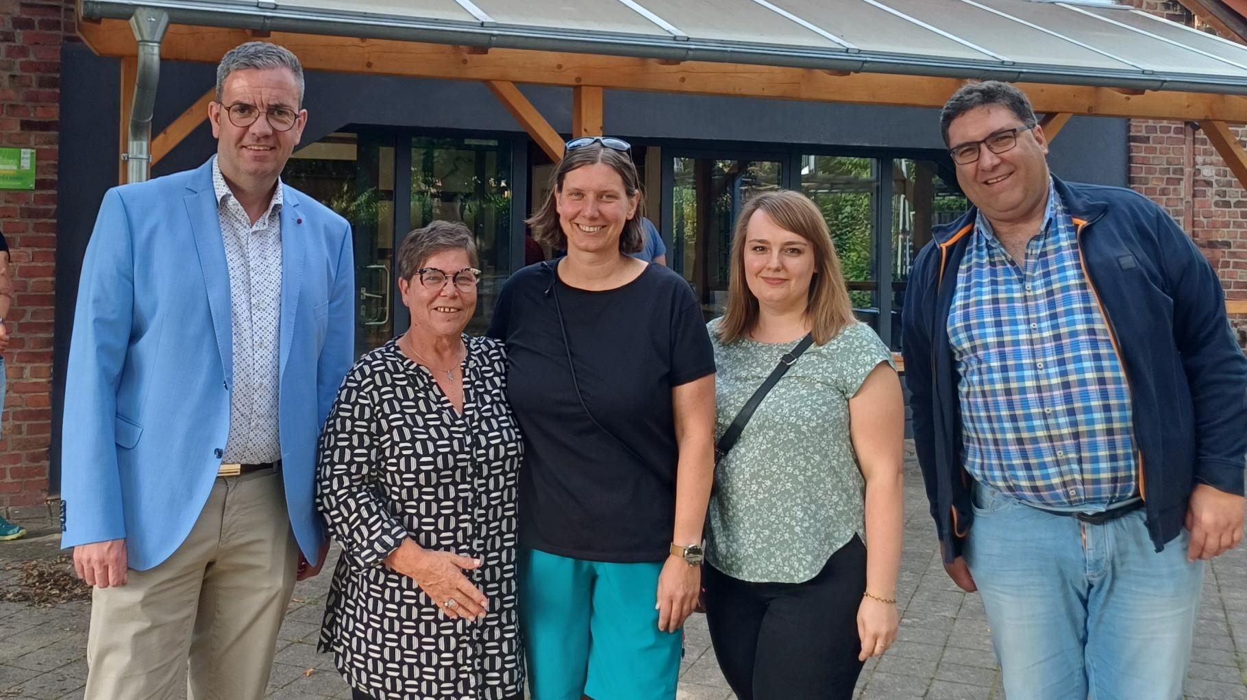 Darum wird das Freibad in Oldendorf im Sommer 2026 voraussichtlich geschlossen bleiben