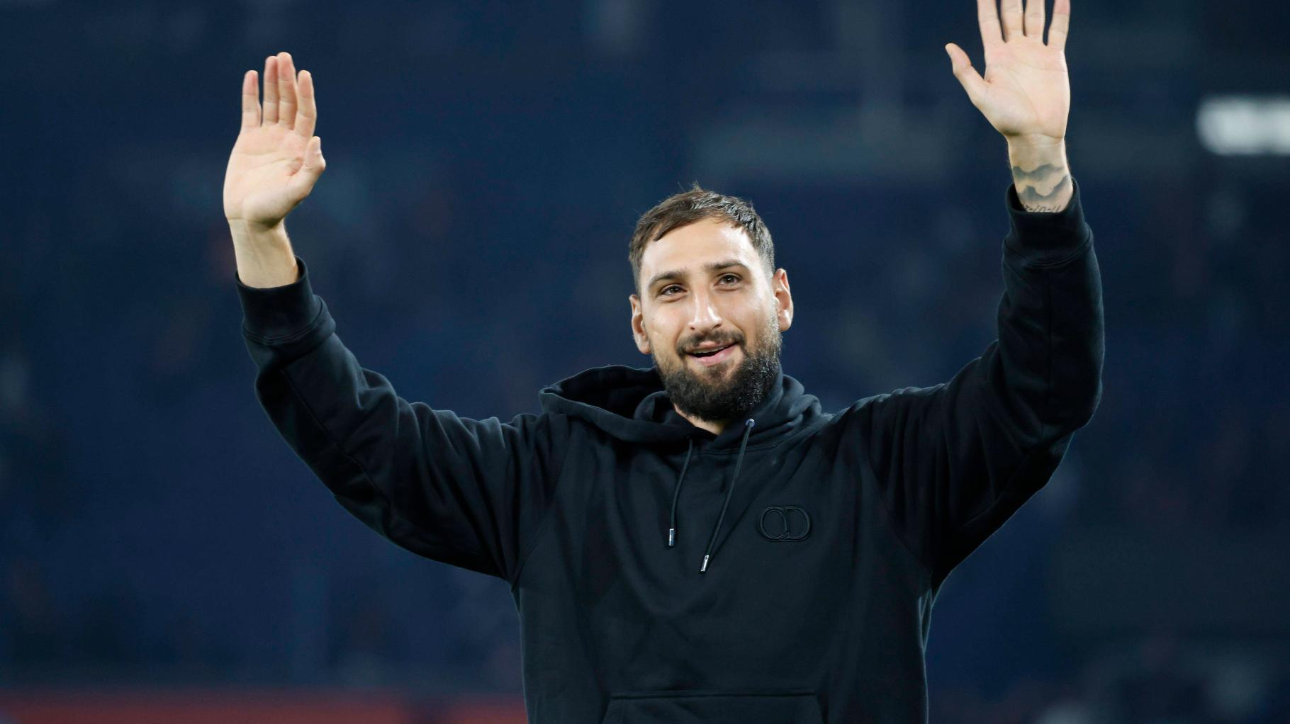Torwart-Rochade in Manchester: Donnarumma kommt aus Paris – Ederson wechselt nach Istanbul
