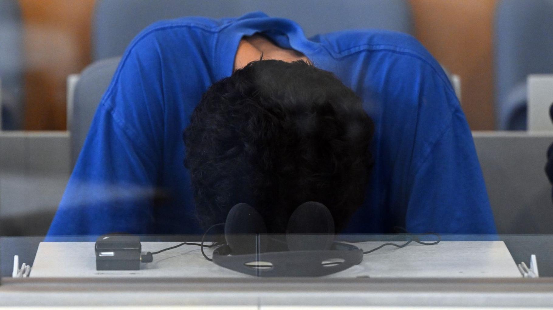 Solingen-Attentäter vor Gericht: Diese Strafe fordert die Staatsanwaltschaft