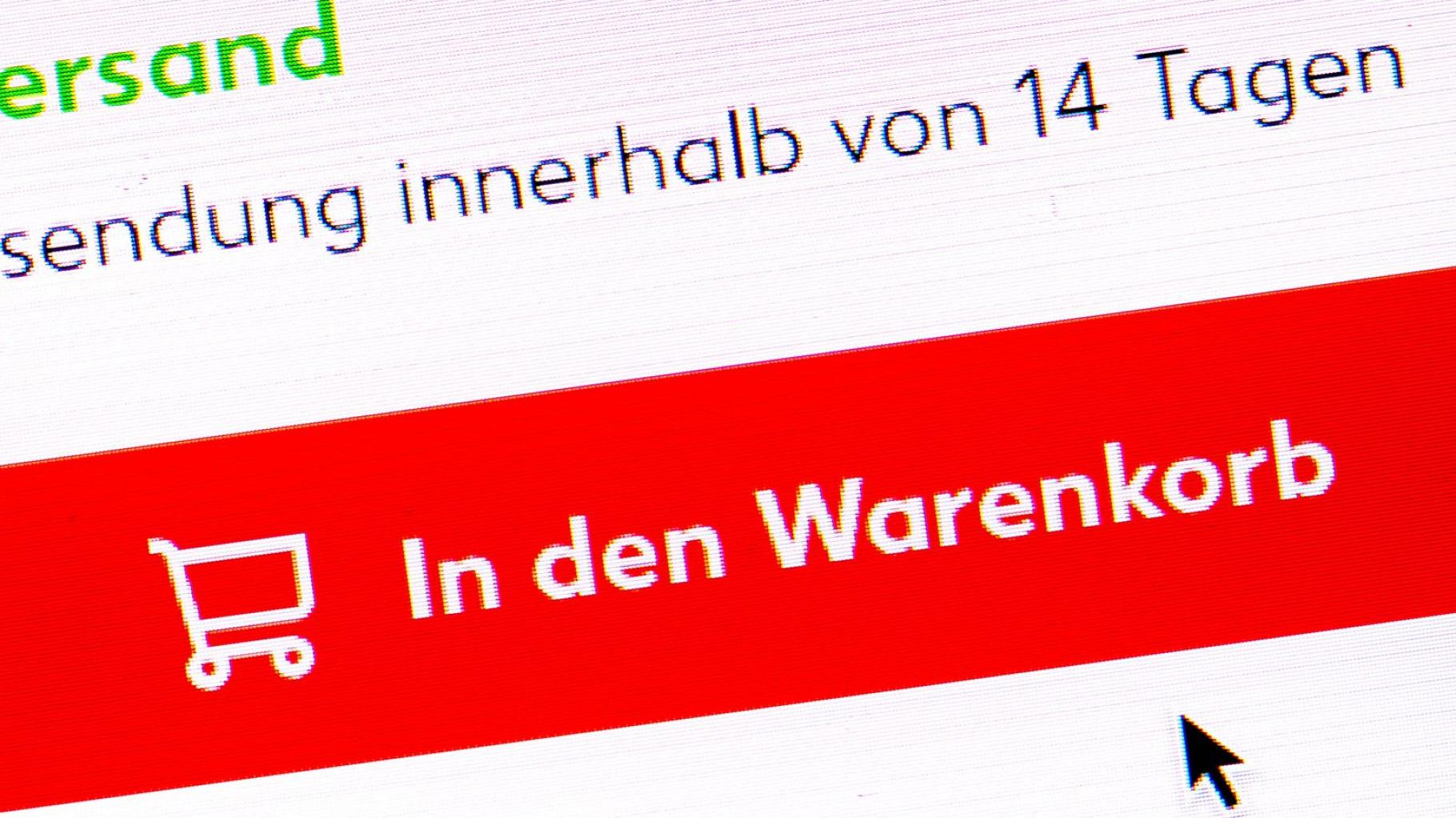 Verbraucher sollen bei Online-Käufen besser geschützt werden – das plant die Koalition