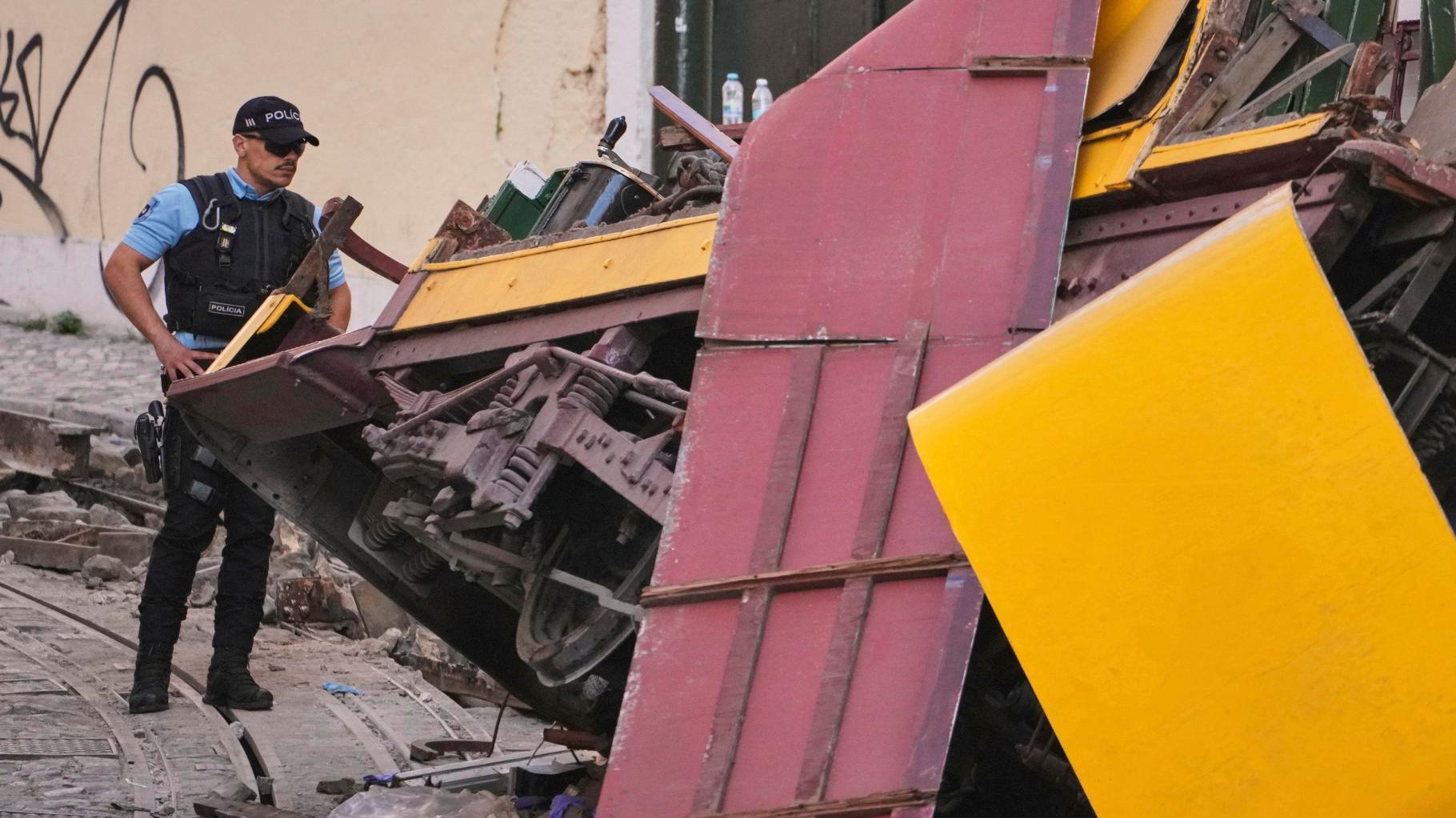 Seilbahn-Unfall in Lissabon: Deutsche sind unter den Opfern