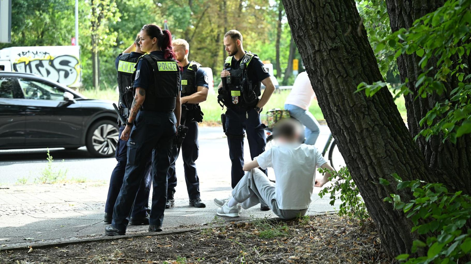 Unfall mit Kindergruppe in Berlin: Polizei veröffentlicht neue Erkenntnisse