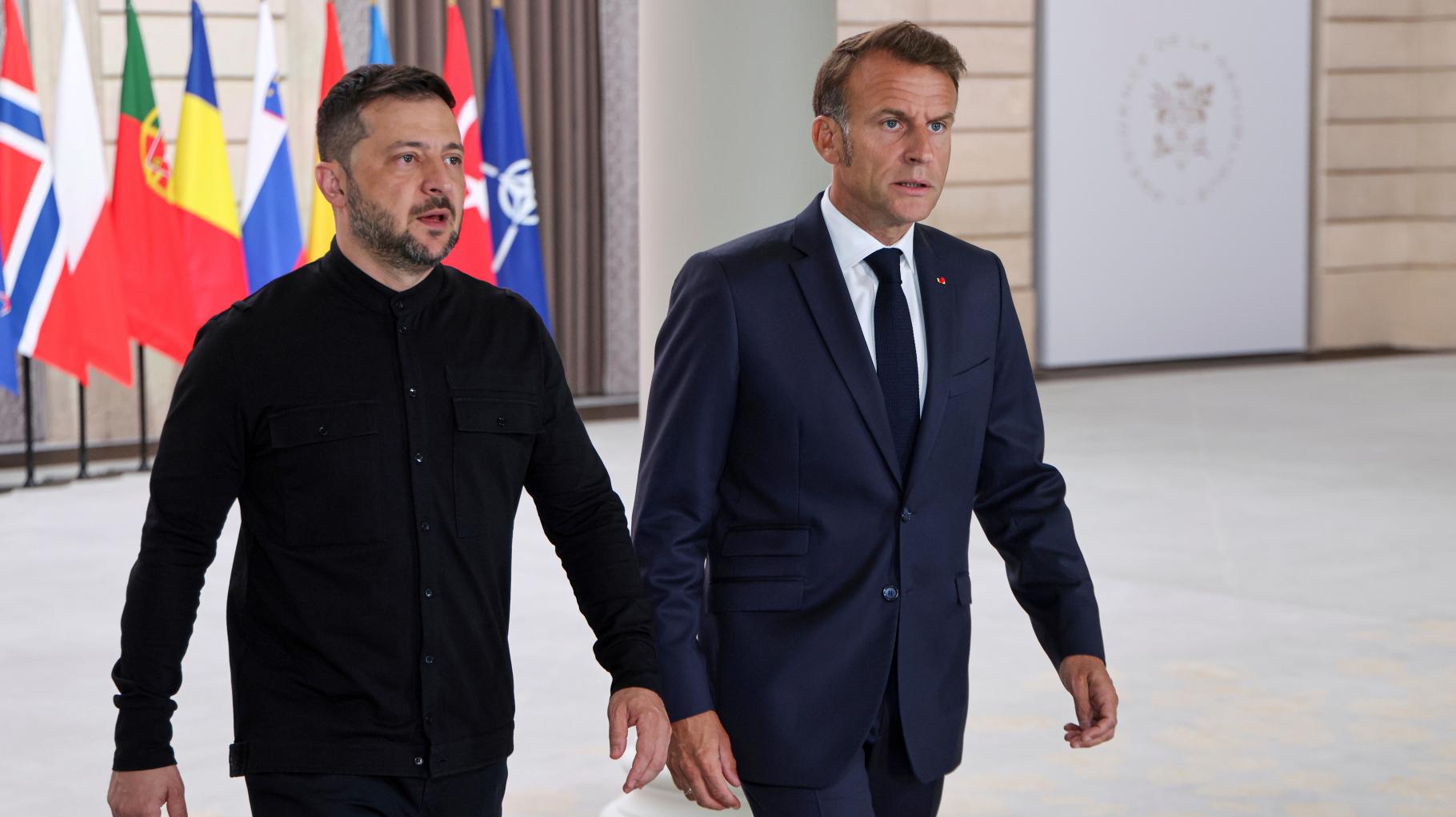 Bei Waffenstillstand oder Frieden: 26 Länder würden Truppen zur Absicherung entsenden