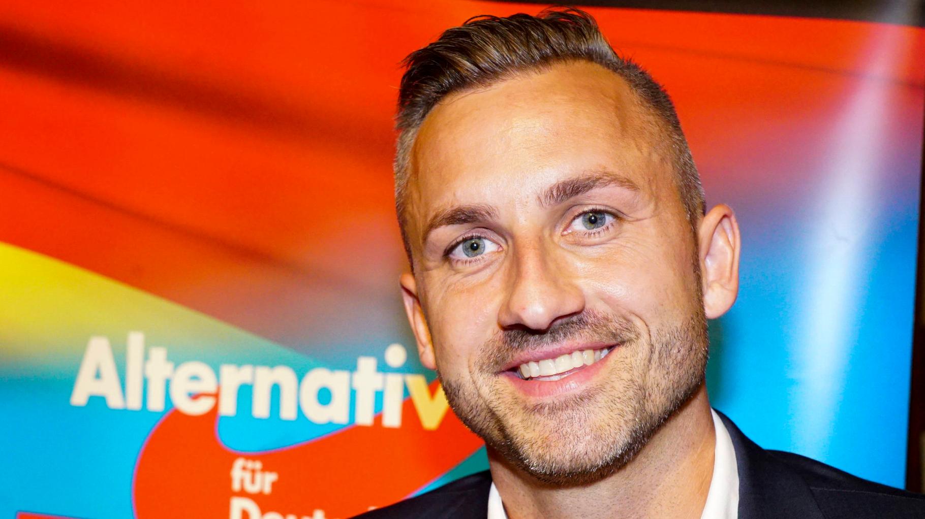 AfD še povečala prednost pred CDU v Saški-Anhalt po novih anketah.