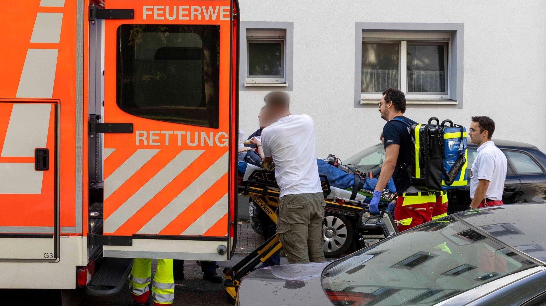 Messerangriff auf Lehrerin in Essen – Schüsse bei Festnahme des Tatverdächtigen