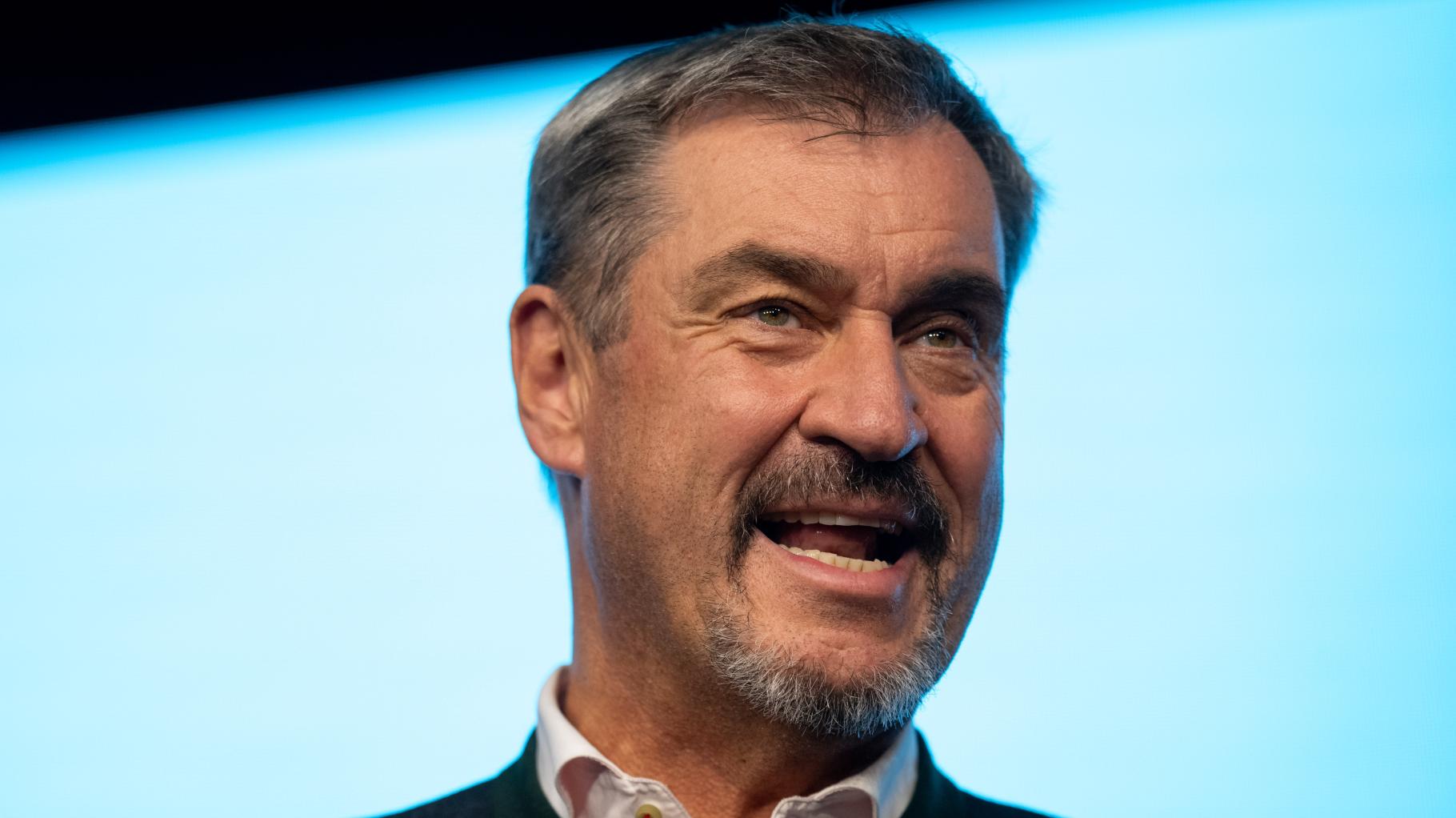 Söder spricht sich gegen möglichen Bundeswehreinsatz in der Ukraine aus