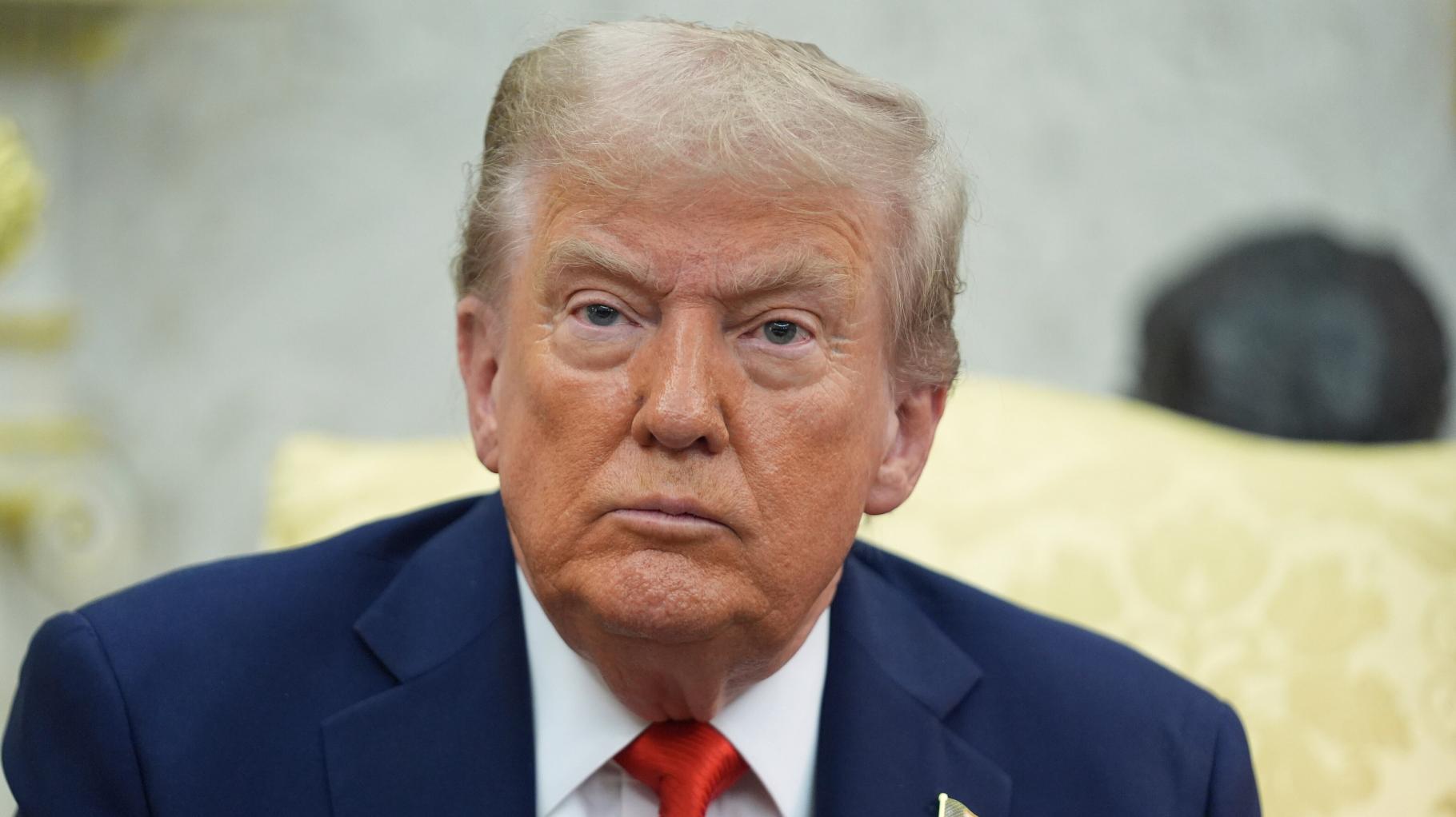 Weitere Geiseln in Gaza gestorben? US-Präsident Trump macht Andeutungen