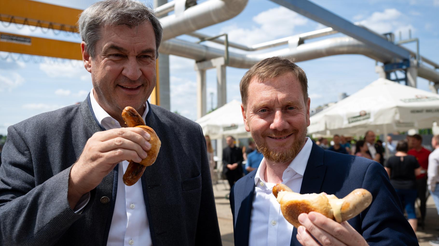 Söder meni, da so sile Nata v Ukrajini težko predstavljive, Bundeswehr pa ni pripravljen na takšno operacijo