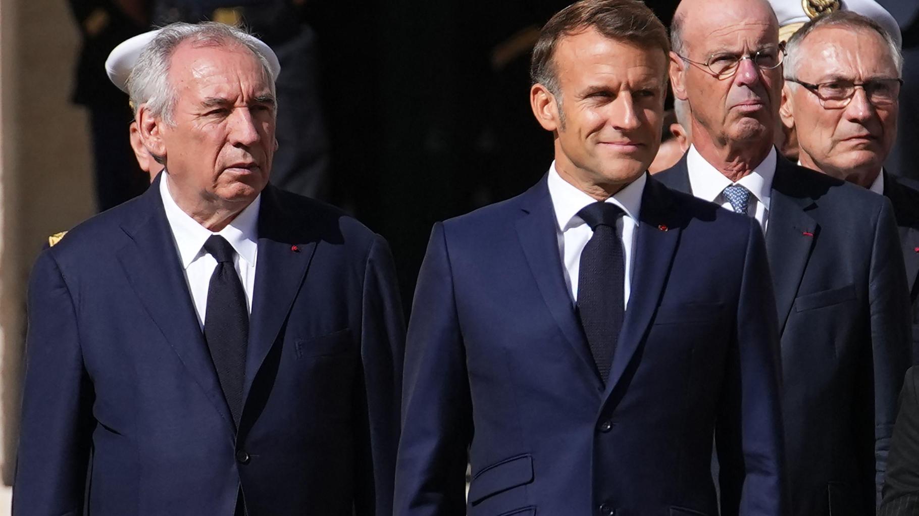 Heute Vertrauensfrage in Frankreich: Was passiert, wenn Premier Bayrou verliert?