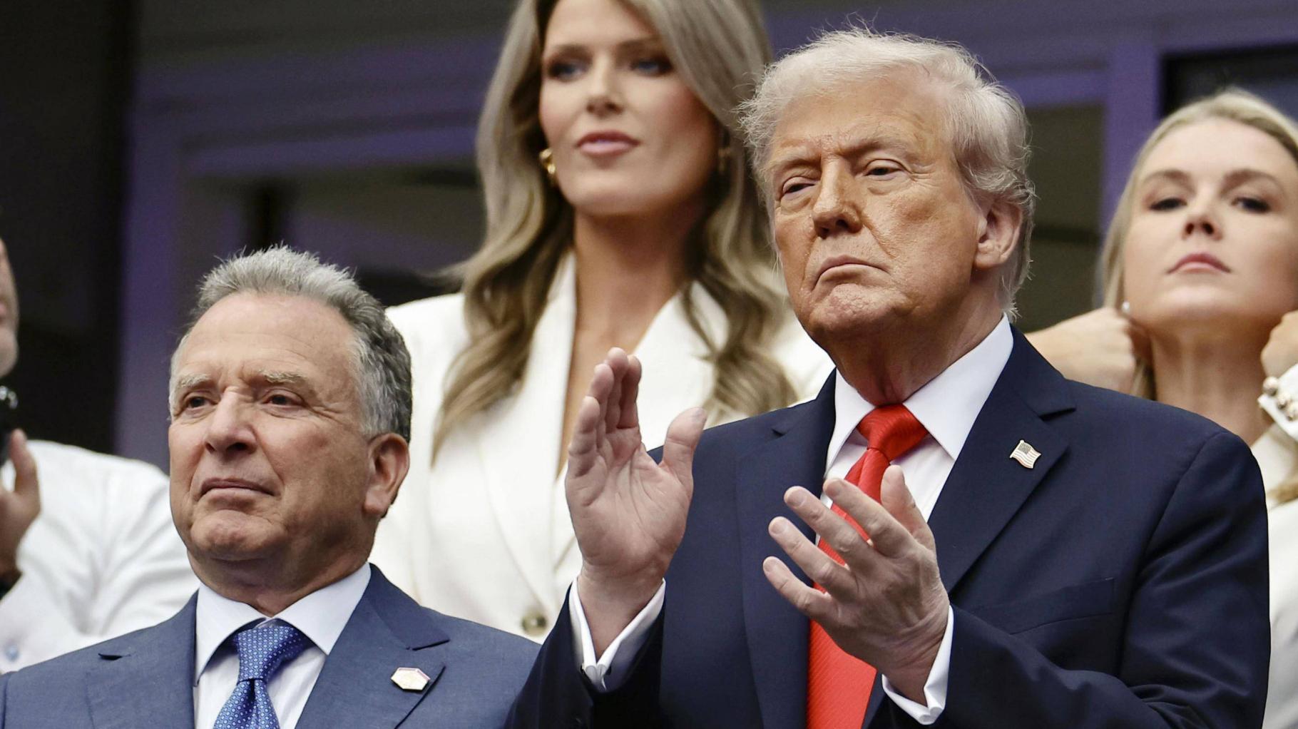 Donald Trump bei Finale der US-Open ausgebuht – sollte Sender Reaktion zensieren?