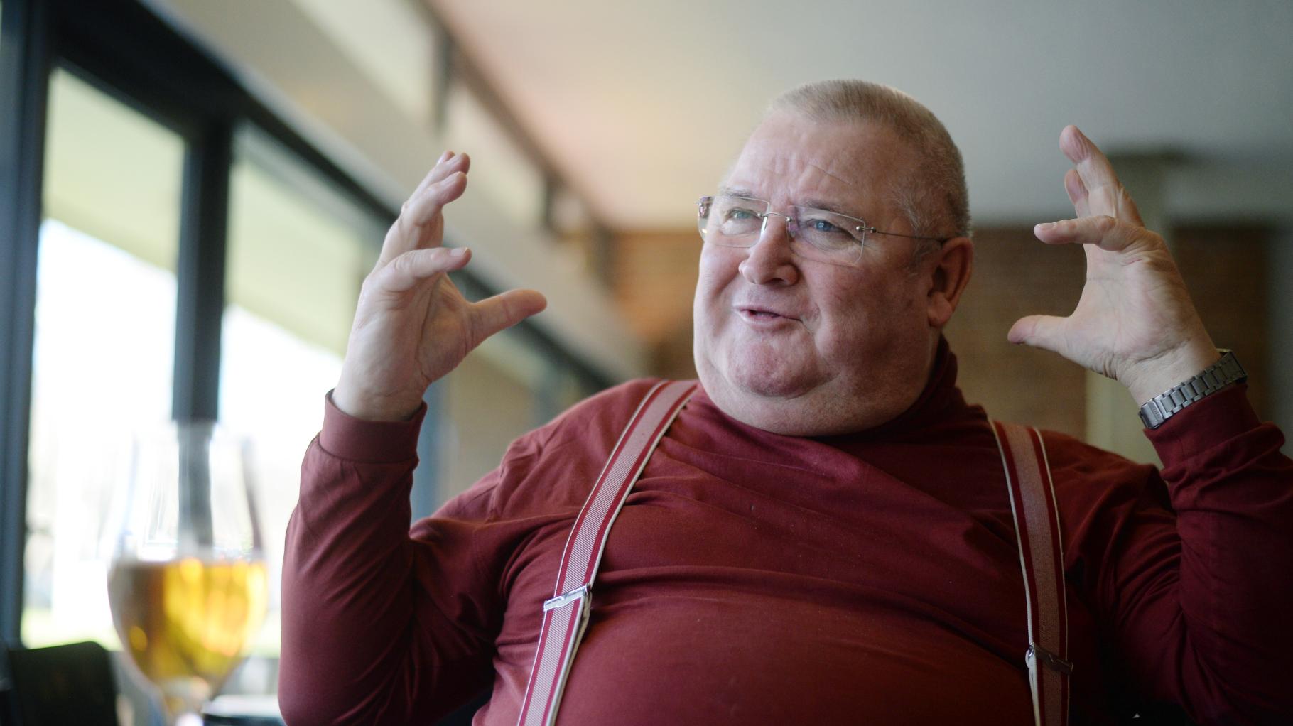 Bekannt aus „Polizeiruf 110“: Schauspieler Horst Krause ist tot