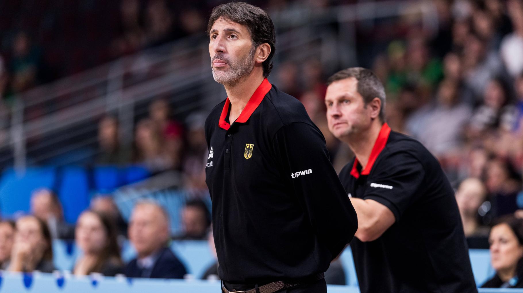 Basketball-Nationalcoach Mumbru gibt Chefposten während der EM ab – das ist der Grund