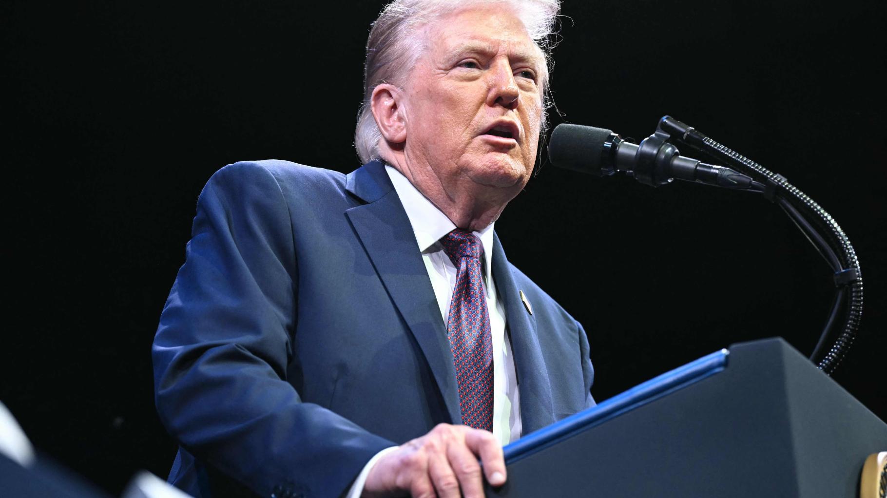 Angeblicher Trump-Brief an Epstein: Demokraten veröffentlichen ihn - so sieht er aus