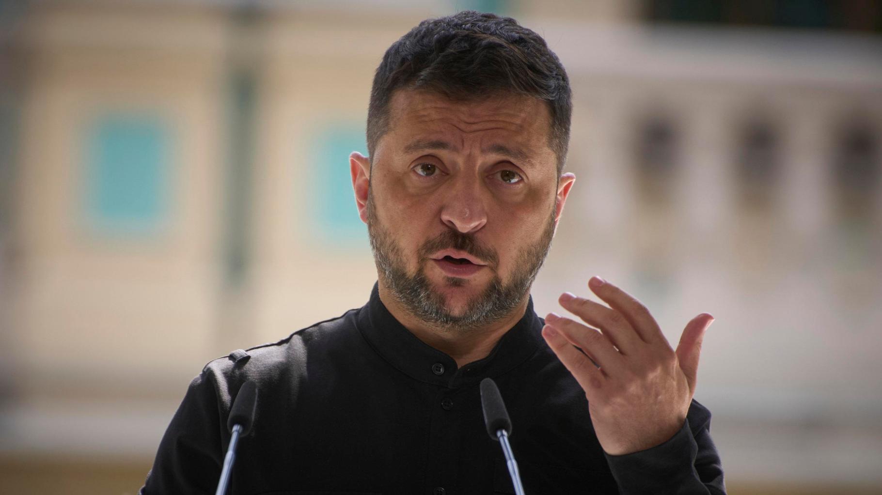 Selenskyj vermeldet: Russischer Angriff tötet mehr als 20 Zivilisten