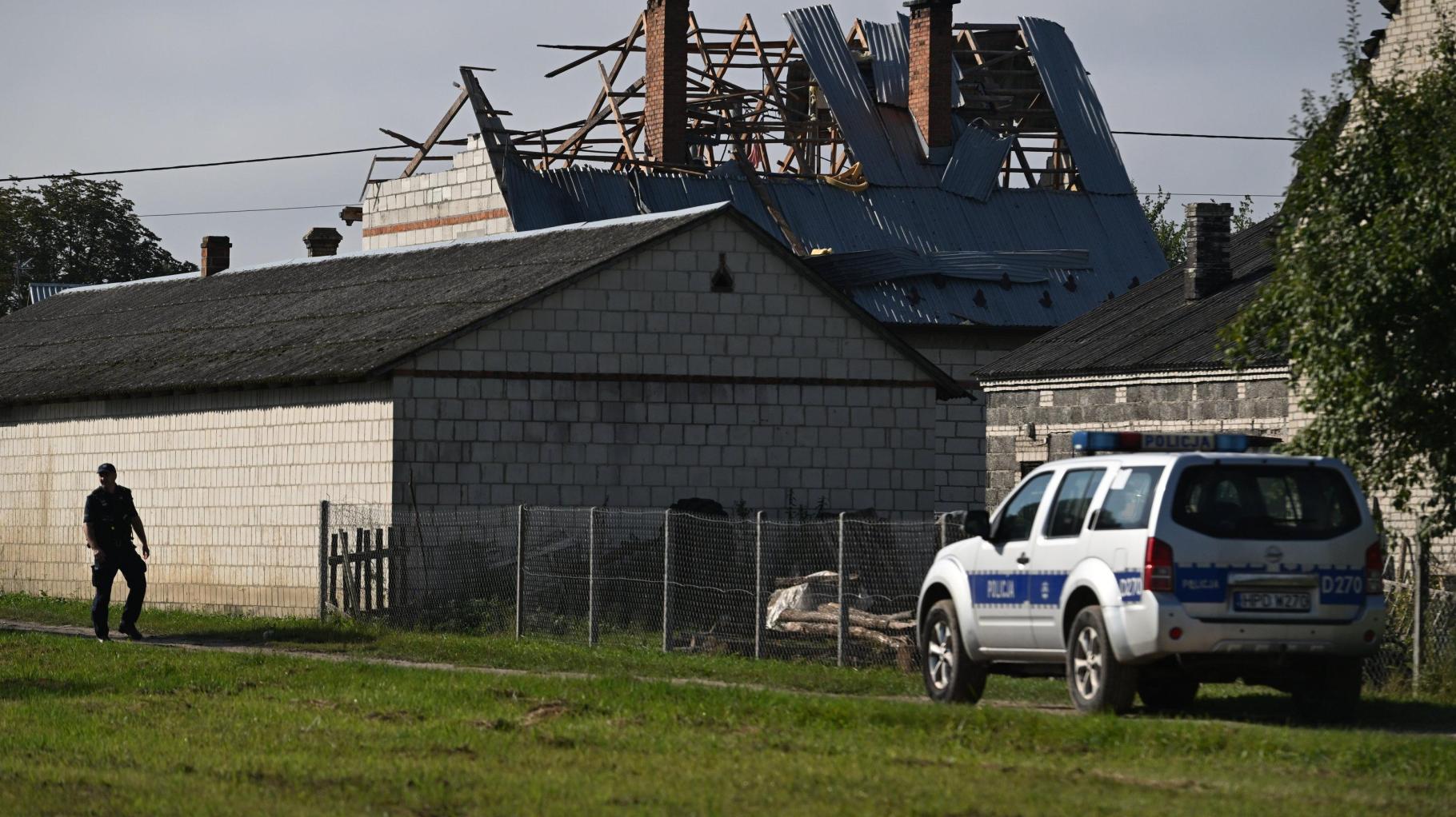 „Haltlos und unbelegt“: Russischer Diplomat wehrt Drohnen-Vorwurf ab
