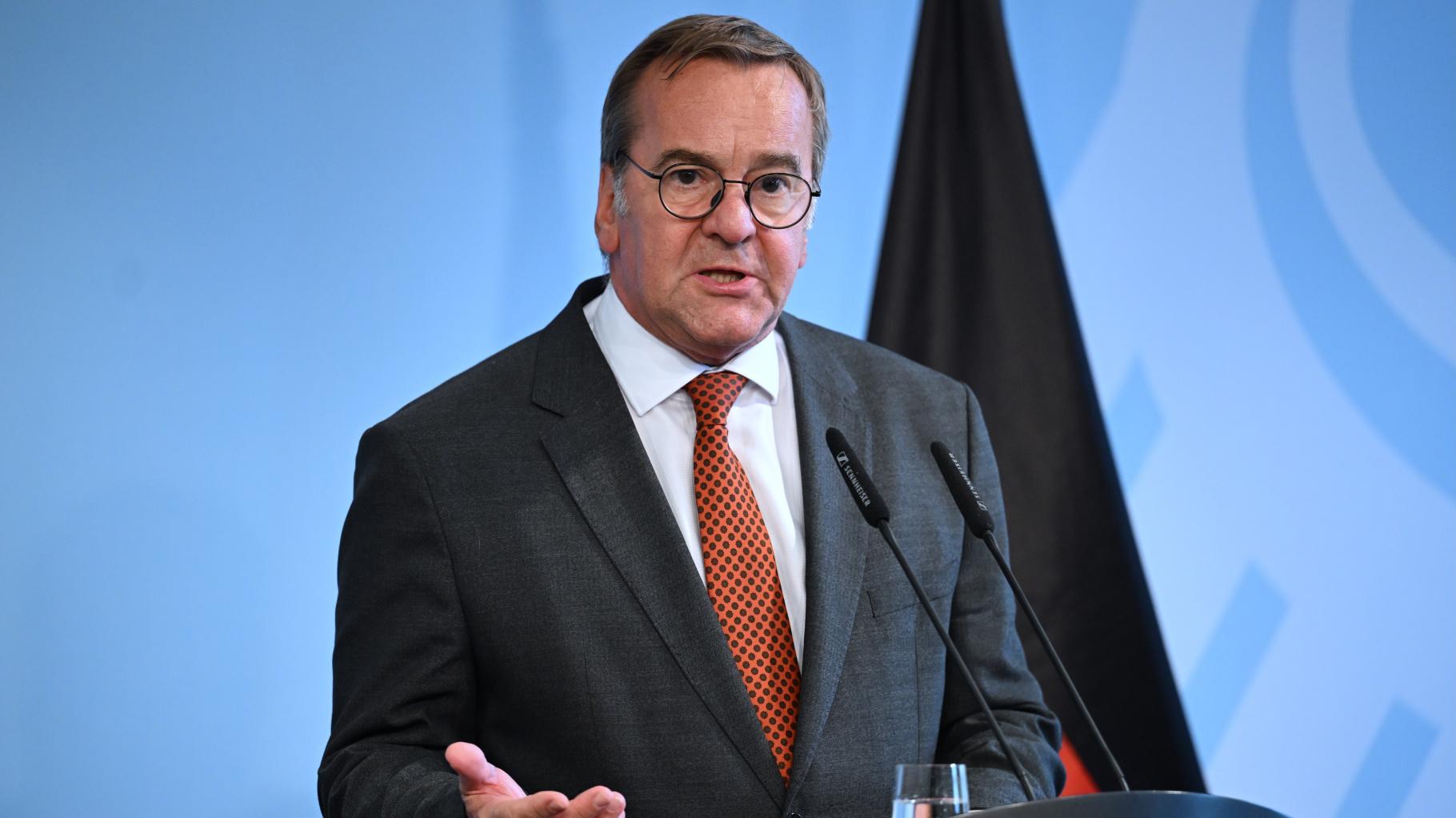 Pistorius zum Drohnenvorfall über Polen: „Gezielte Provokation“ gegenüber der Nato