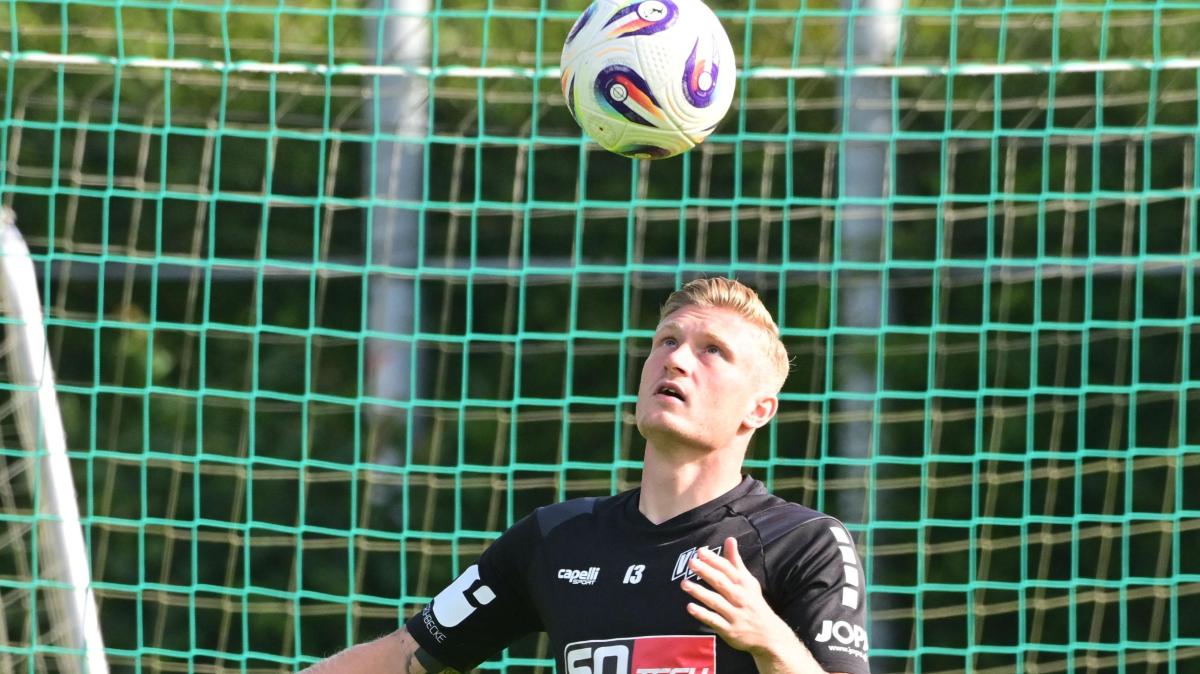 Kevin Schumacher: Team player with a team mentality at VfL Osnabrück