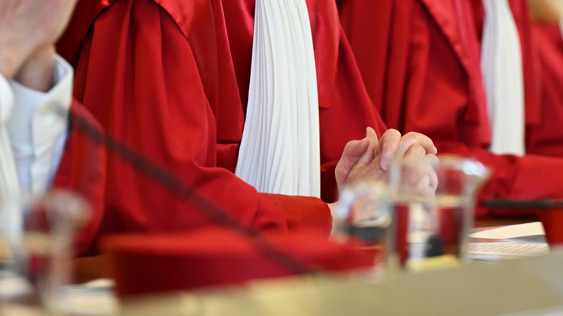 SPD gibt bekannt: Sie ist die neue Richterkandidatin für das Bundesverfassungsgericht