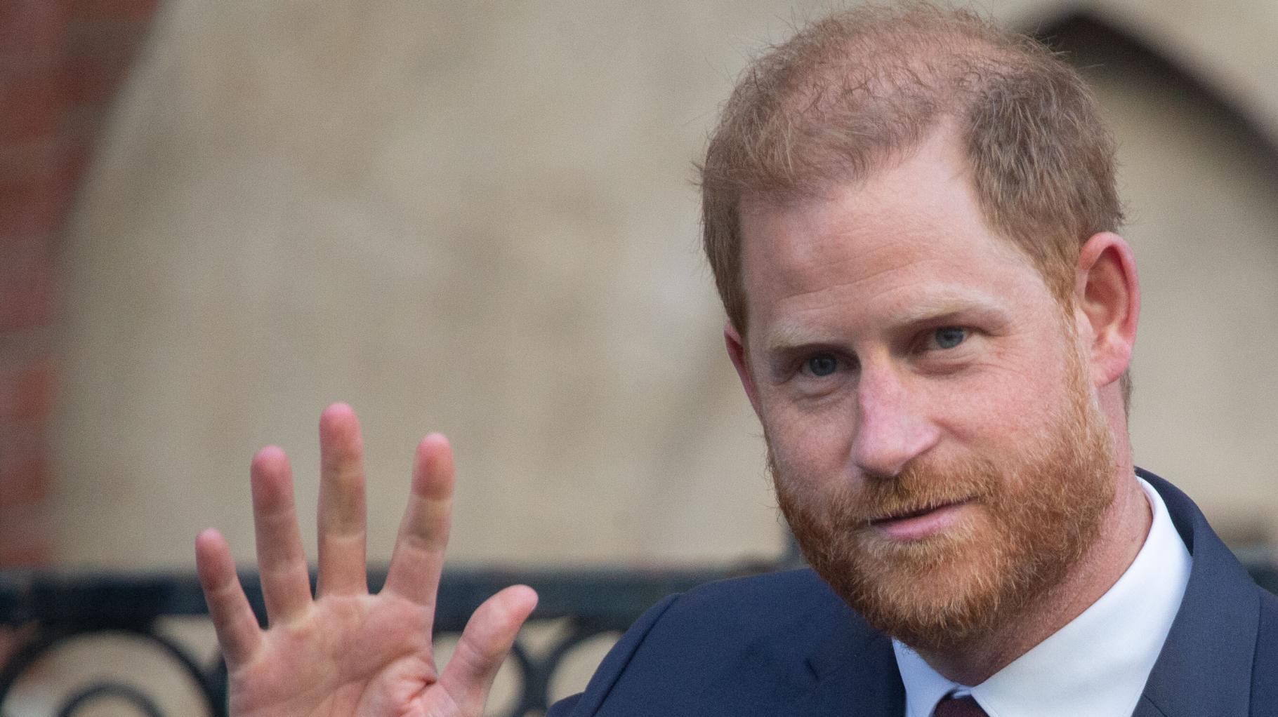 Prinz Harry bei König Charles zu Gast: Kommt es zur royalen Versöhnung?