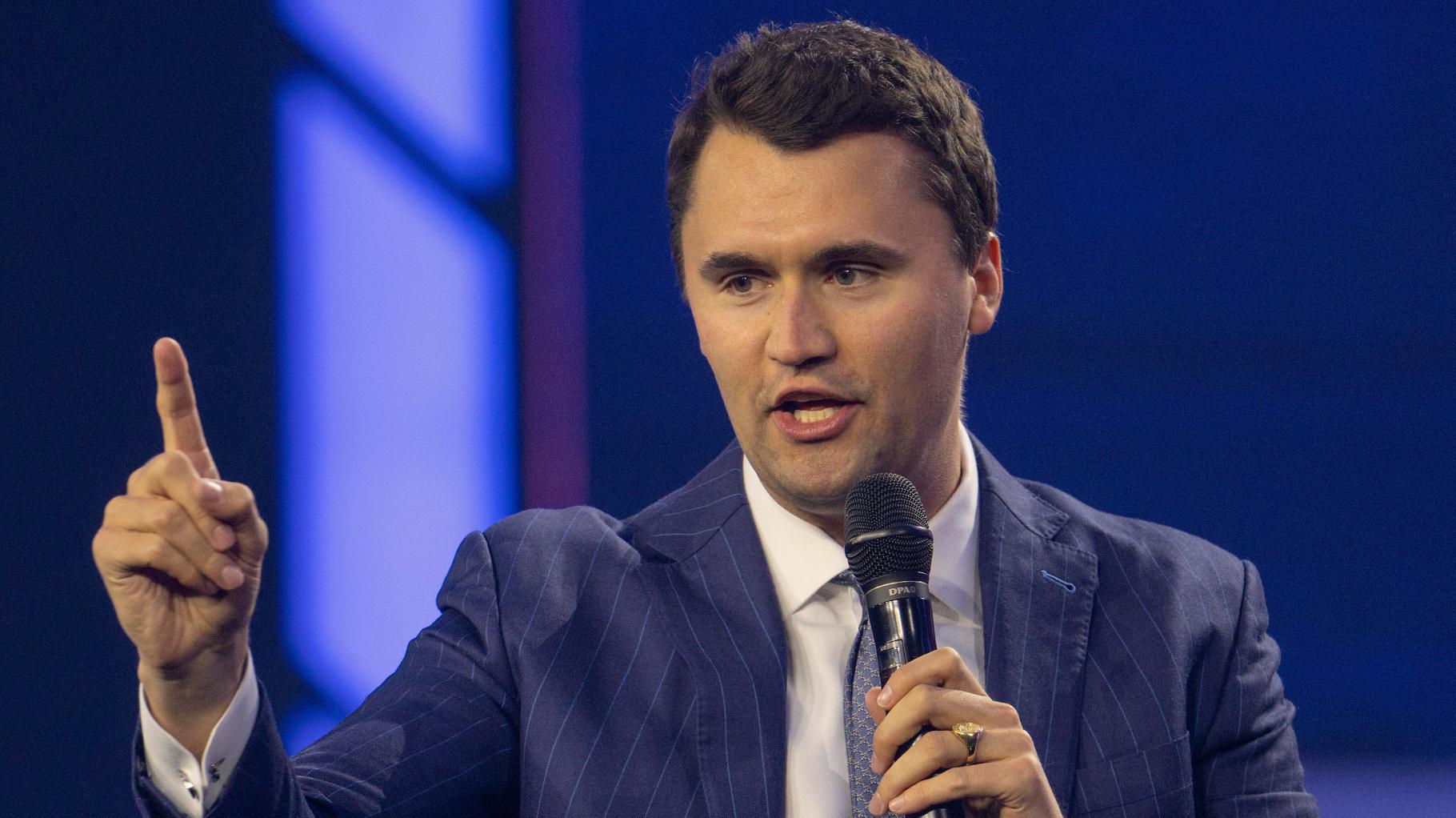 US-Medien: Prominenter Trump-Unterstützer Charlie Kirk durch Schüsse verletzt