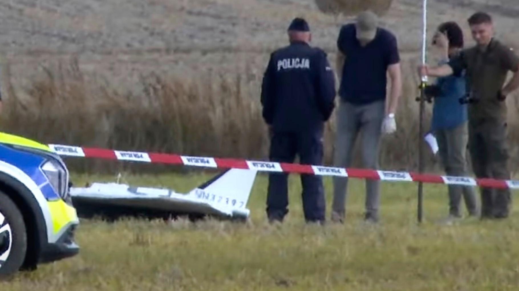 Nach Drohnen-Abschuss: Polen schränkt Flugverkehr an seiner Ostgrenze ein