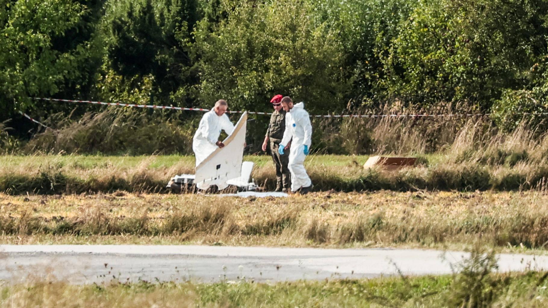 Polen schlägt wegen russischer Drohnen Alarm bei den UN