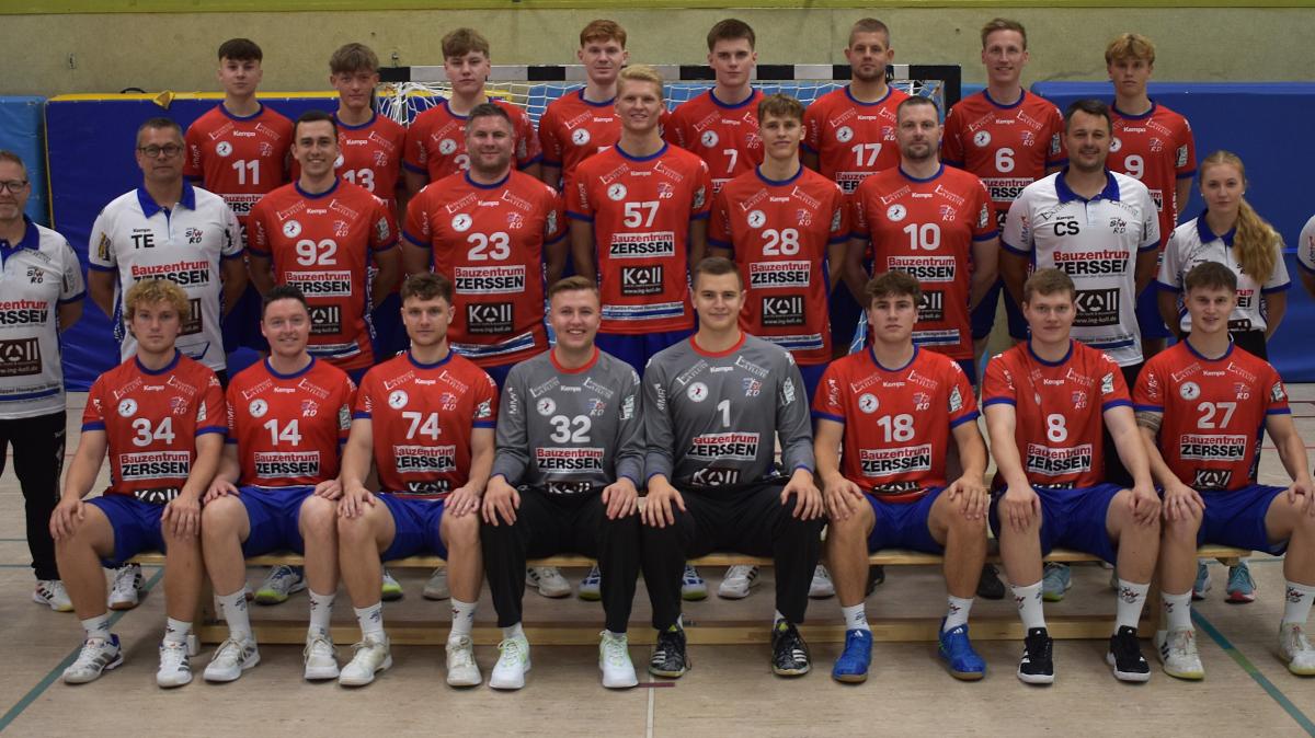 HSG Schülp/Westerrönfeld/Rendsburg z szerokim składem i młodymi talentami na sezon Regionalligi