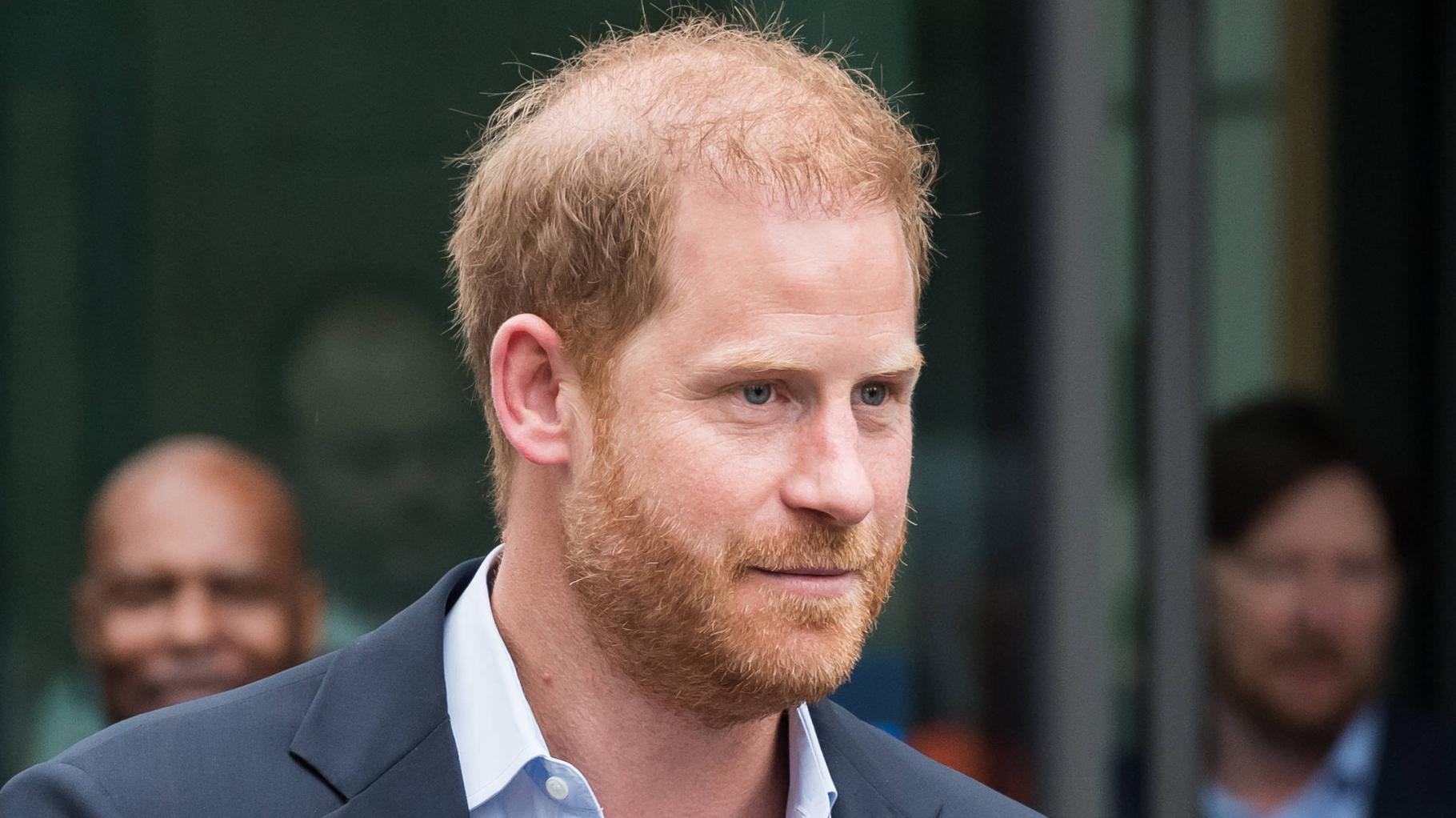 Bericht: Prinz Harry überraschend in der Ukraine eingetroffen