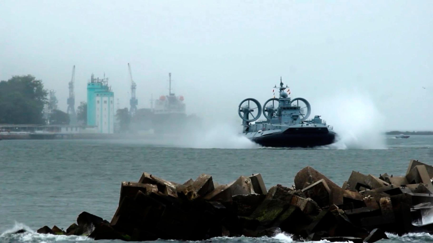 Russische Drohnen, Nato-Alarm: Sapad-Manöver verschärft die Spannung an Ostgrenze