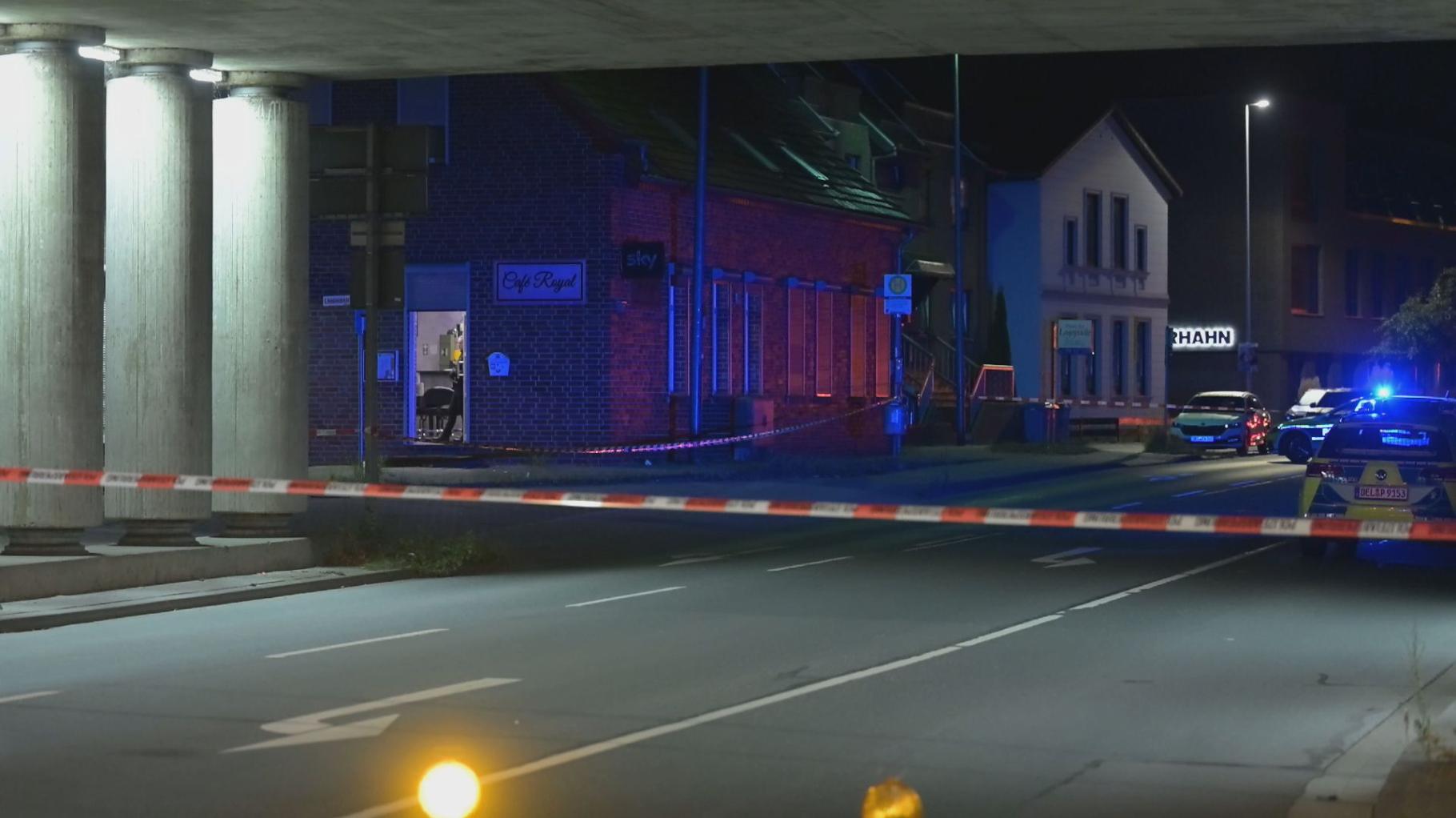 V Dunaju neznanec z nožem zabodel 16-letnika na električnem skiroju