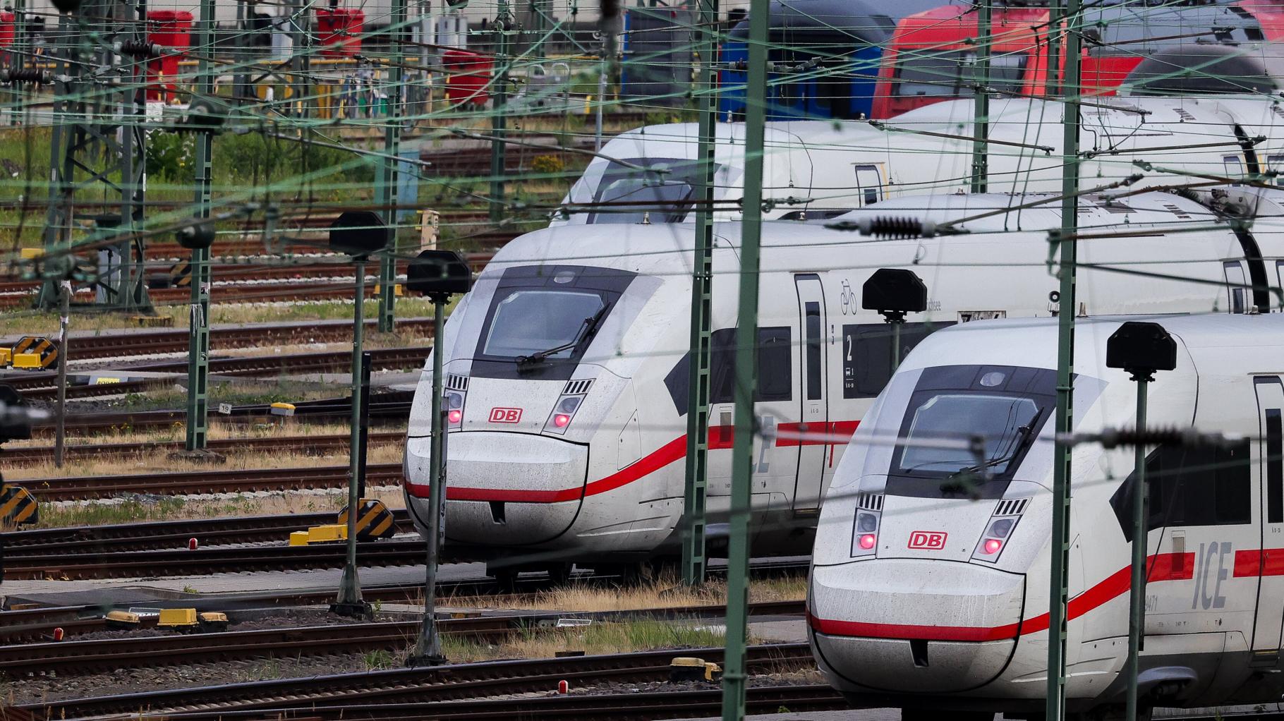 Bahnstrecke Hannover–Berlin: Ausfälle und Verspätungen nach Brand an Stellwerk