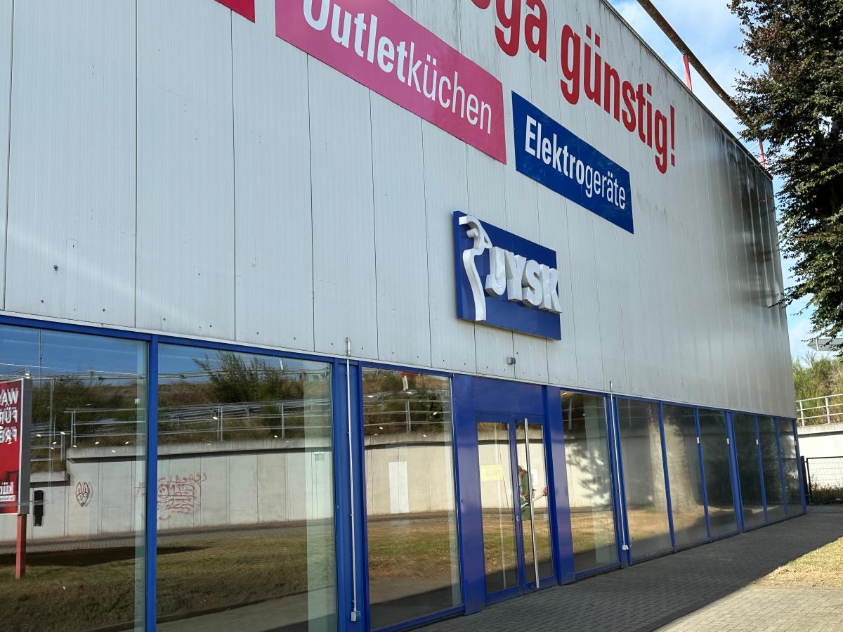 Möbelhaus Jysk schließt Filiale in Delmenhorst: Das ist der Grund