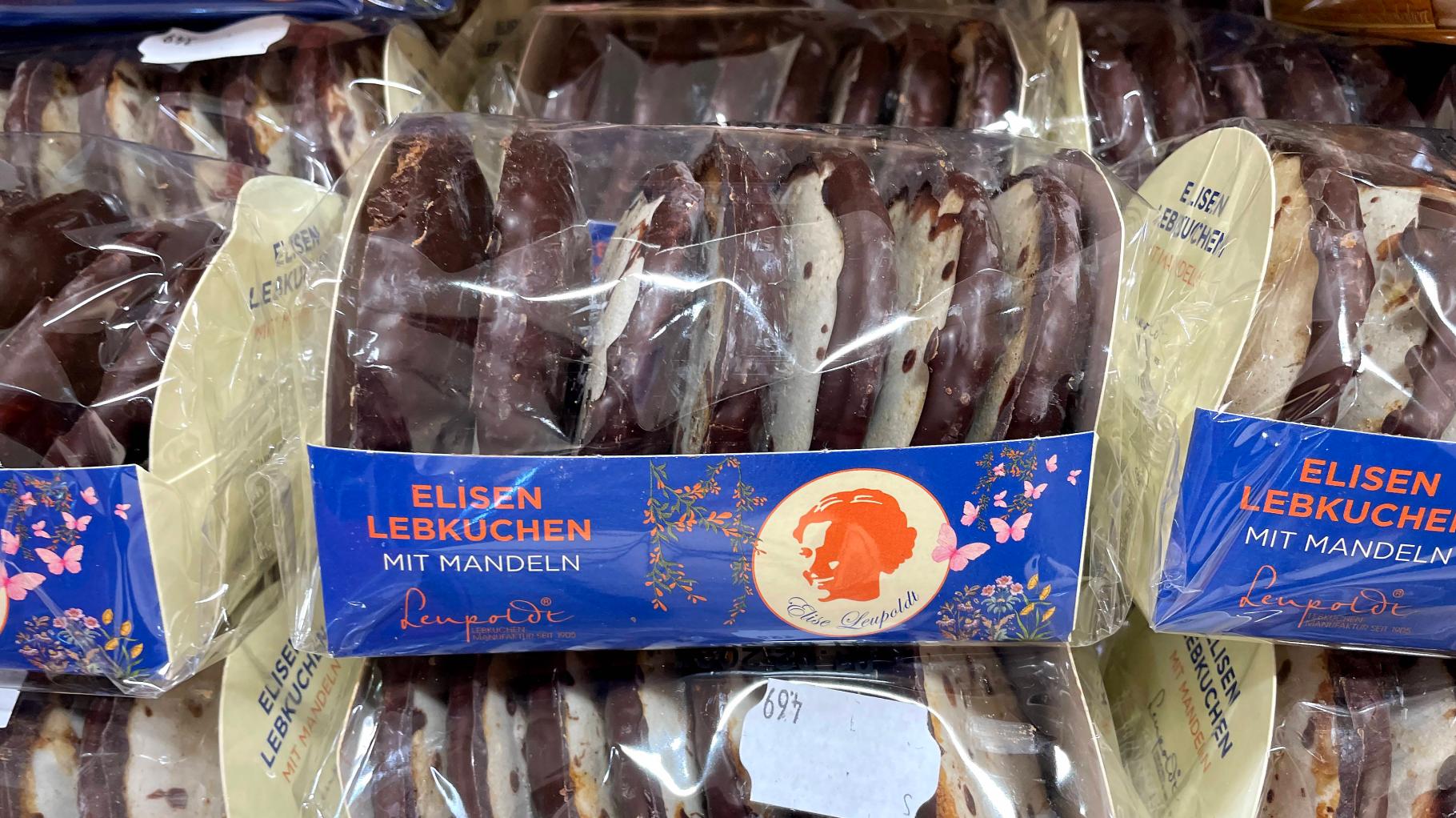 Im Supermarkt gibt’s schon Weihnachts-Lebkuchen? Warum ich das super finde