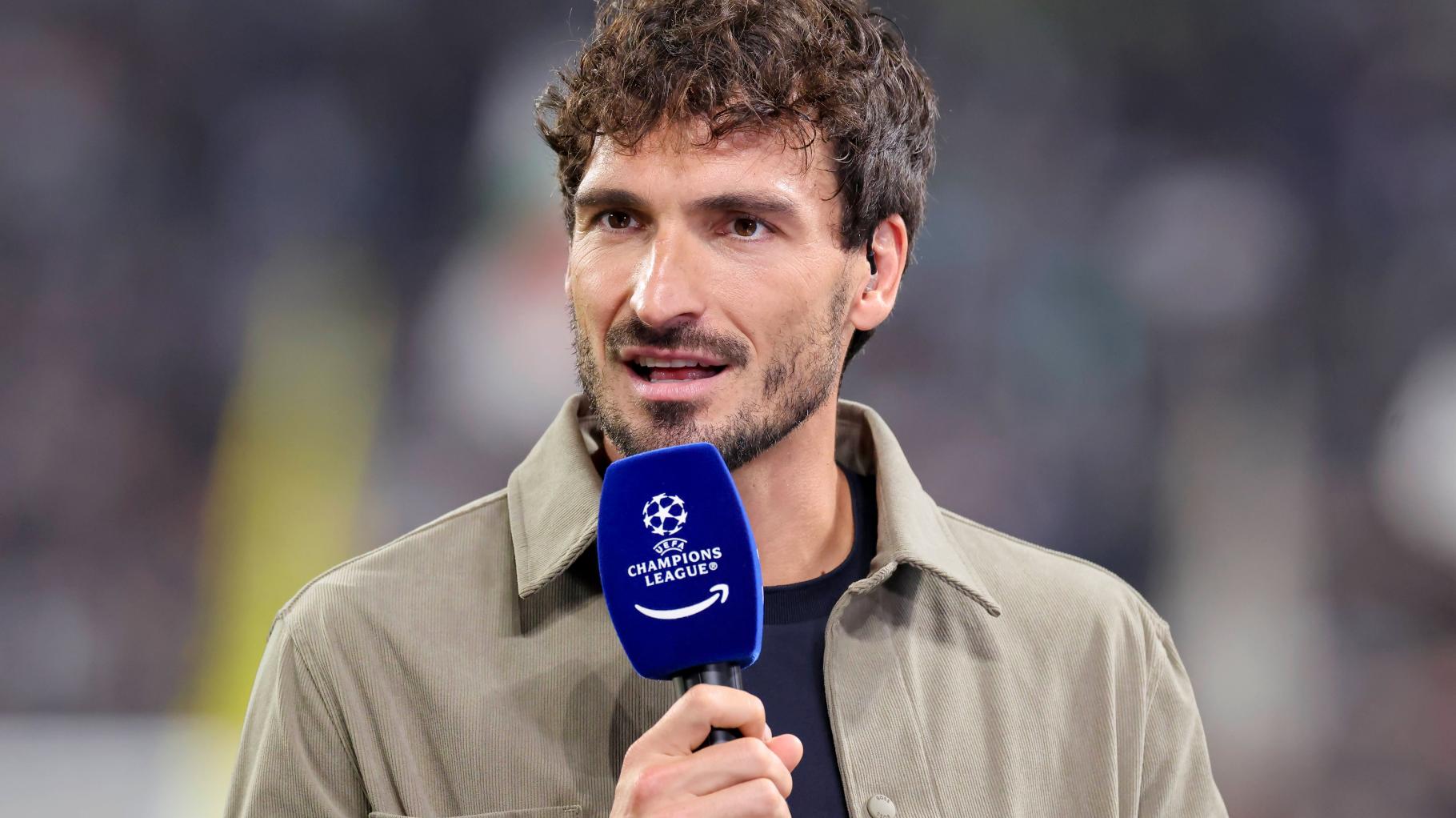 Spektakuläres 4:4: TV-Experte Mats Hummels verpasst zwei Tore – das ist der kuriose Grund