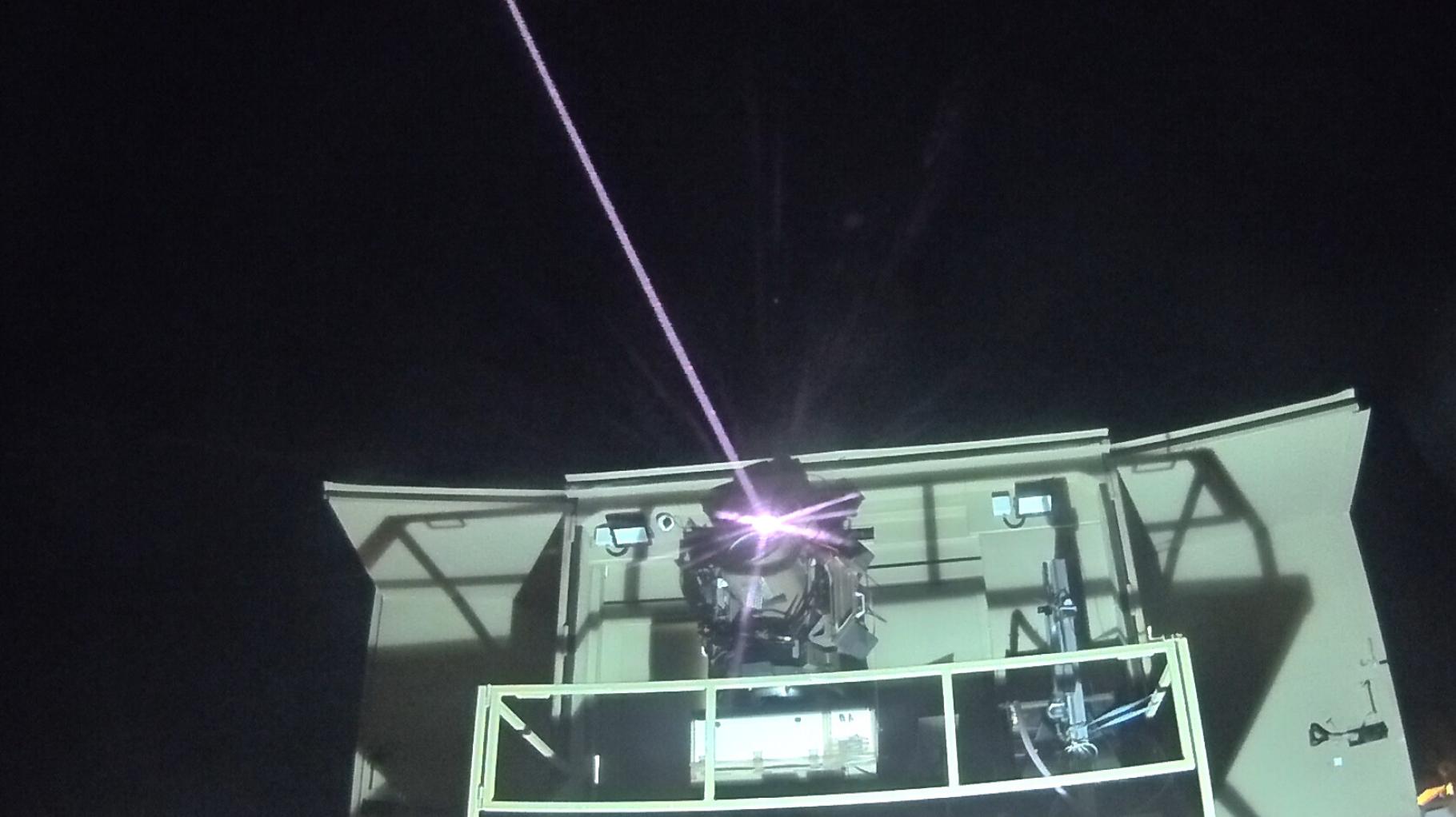 Wendepunkt in Israel: Bau der Laser-Abwehrwaffe „Iron Beam“ ist abgeschlossen