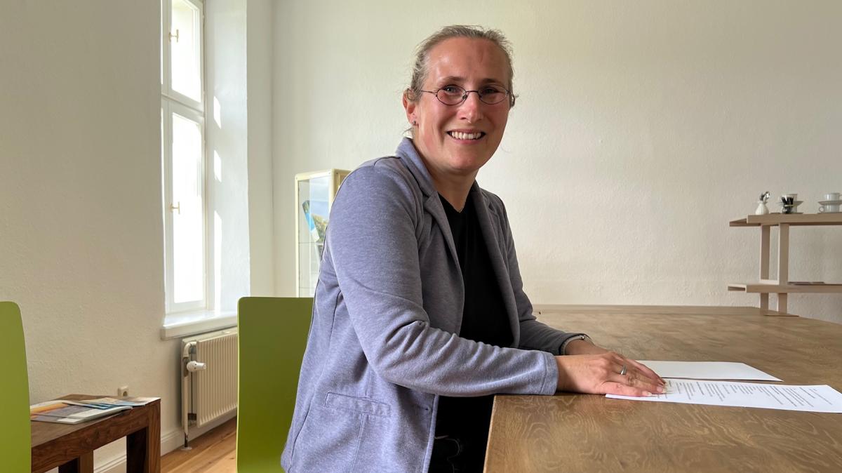 Interview with Glücksburg's new tourism director Nicole Brüggen
