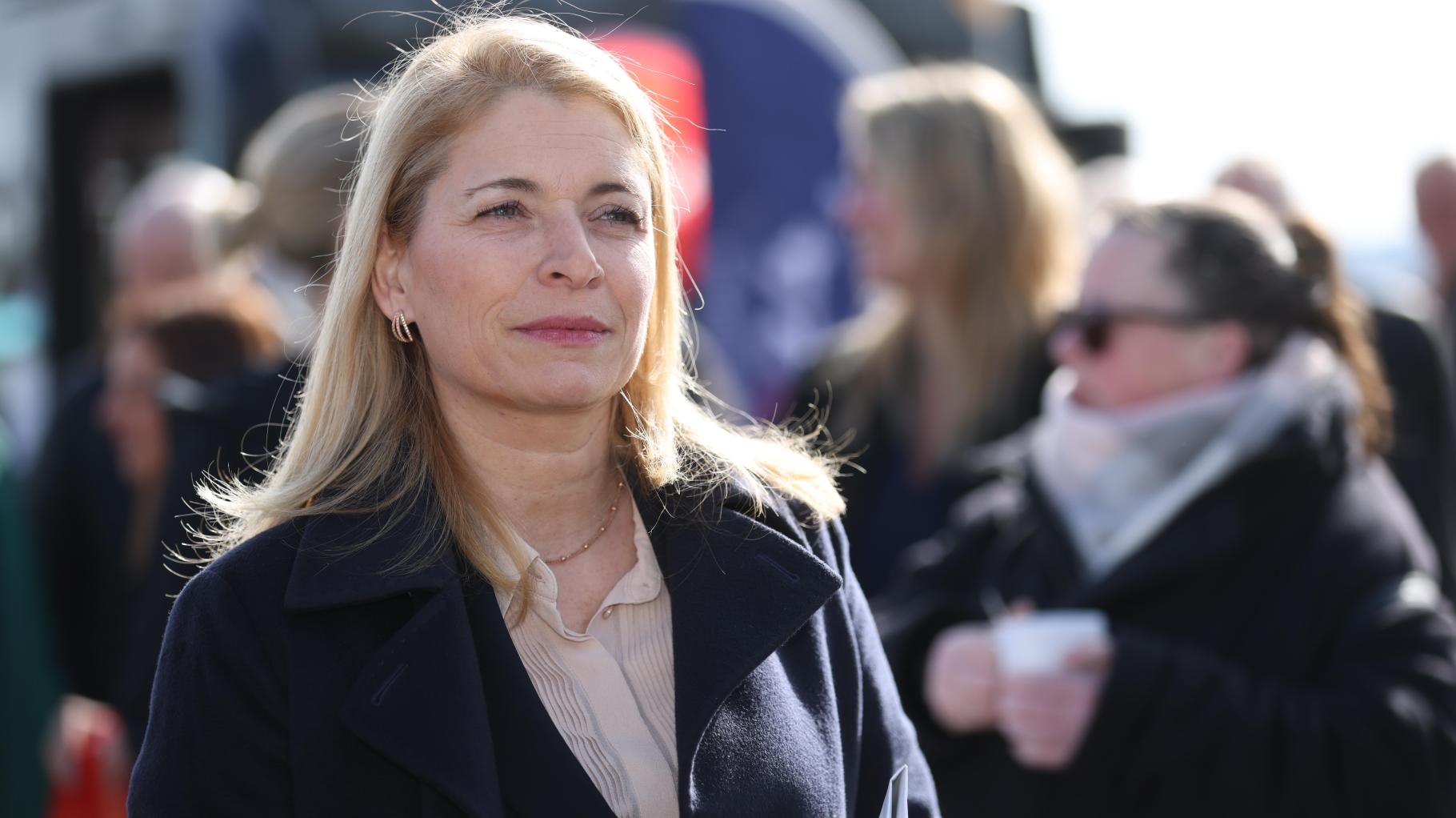 Nach Diskussion um Ernennung: Palla als neue Konzernchefin der Deutschen Bahn bestätigt