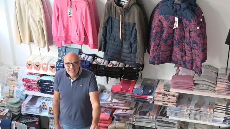 Stilvolle Grner Laden Rendsburg Bild