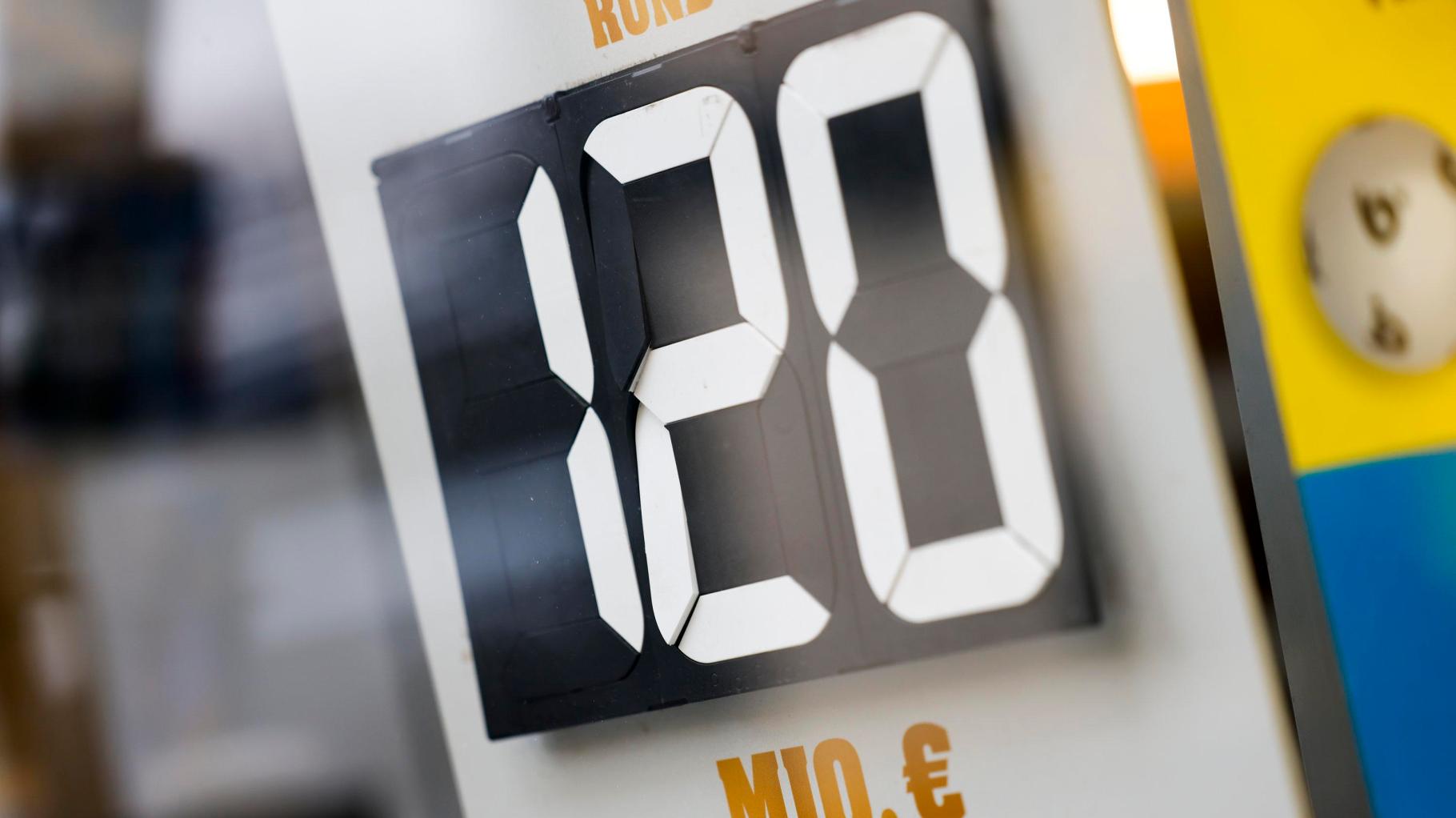 Geldregen: Eurojackpot-Gewinn von 120 Millionen geht nach Deutschland