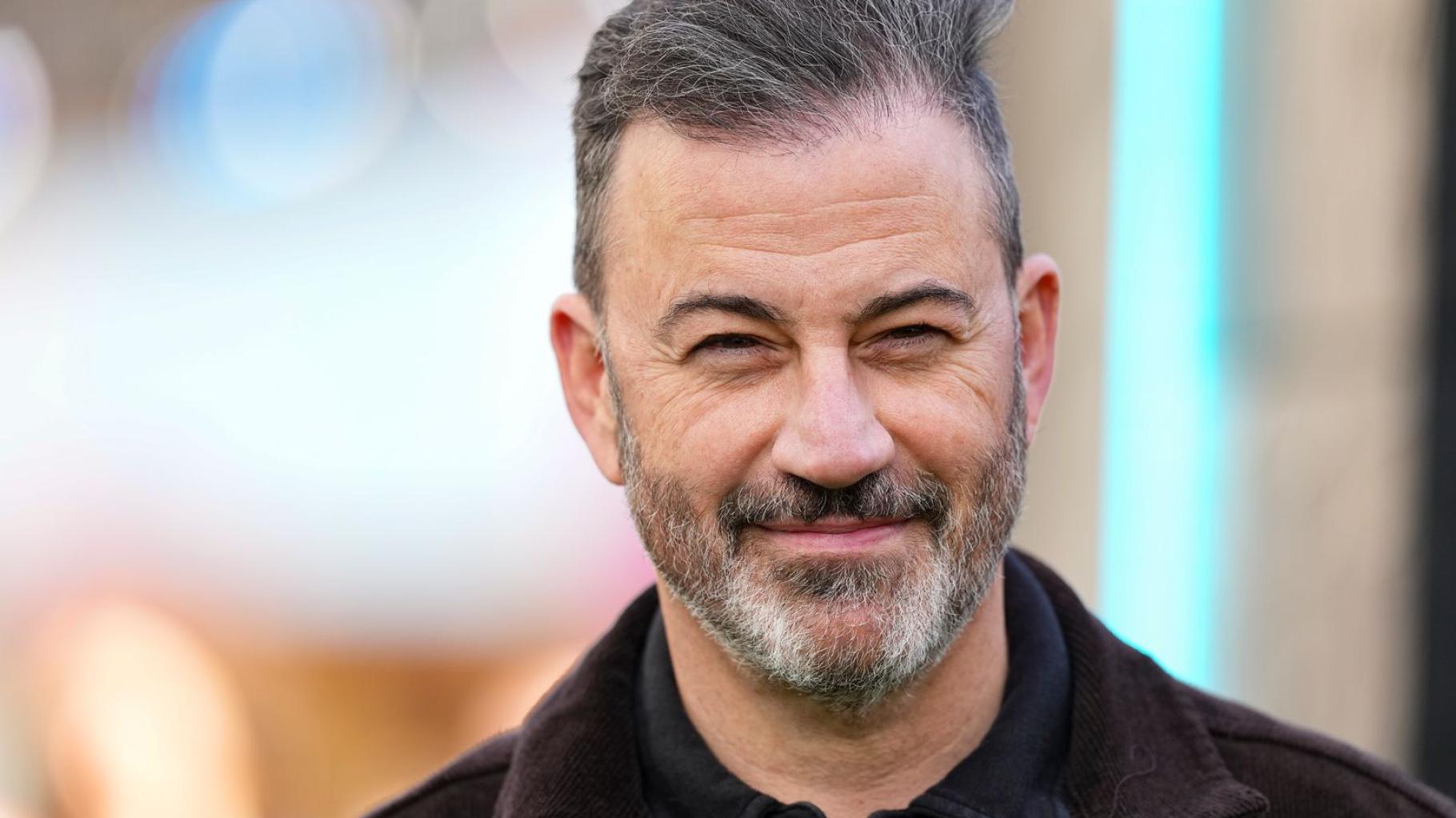 Erst abgesetzt, jetzt wieder da: Das sagt Jimmy Kimmel über US-Präsident Trump