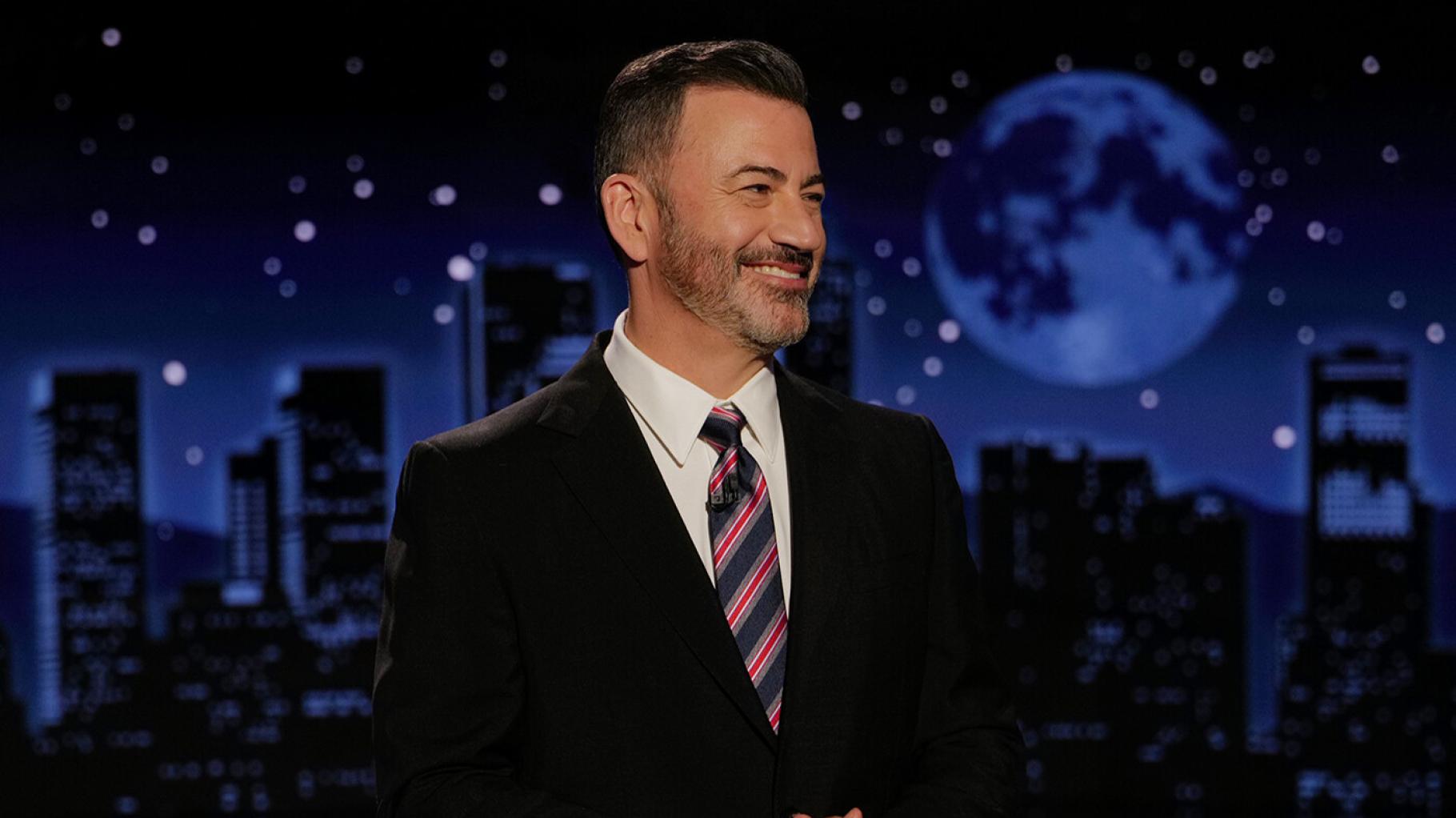 Jimmy Kimmel scherzt über Job-Offerte aus Deutschland – von Stefan Raab?