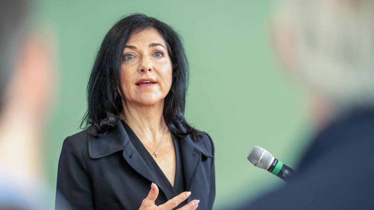 Katherina Reiche: Auf diese Frau schaut die Wirtschaft