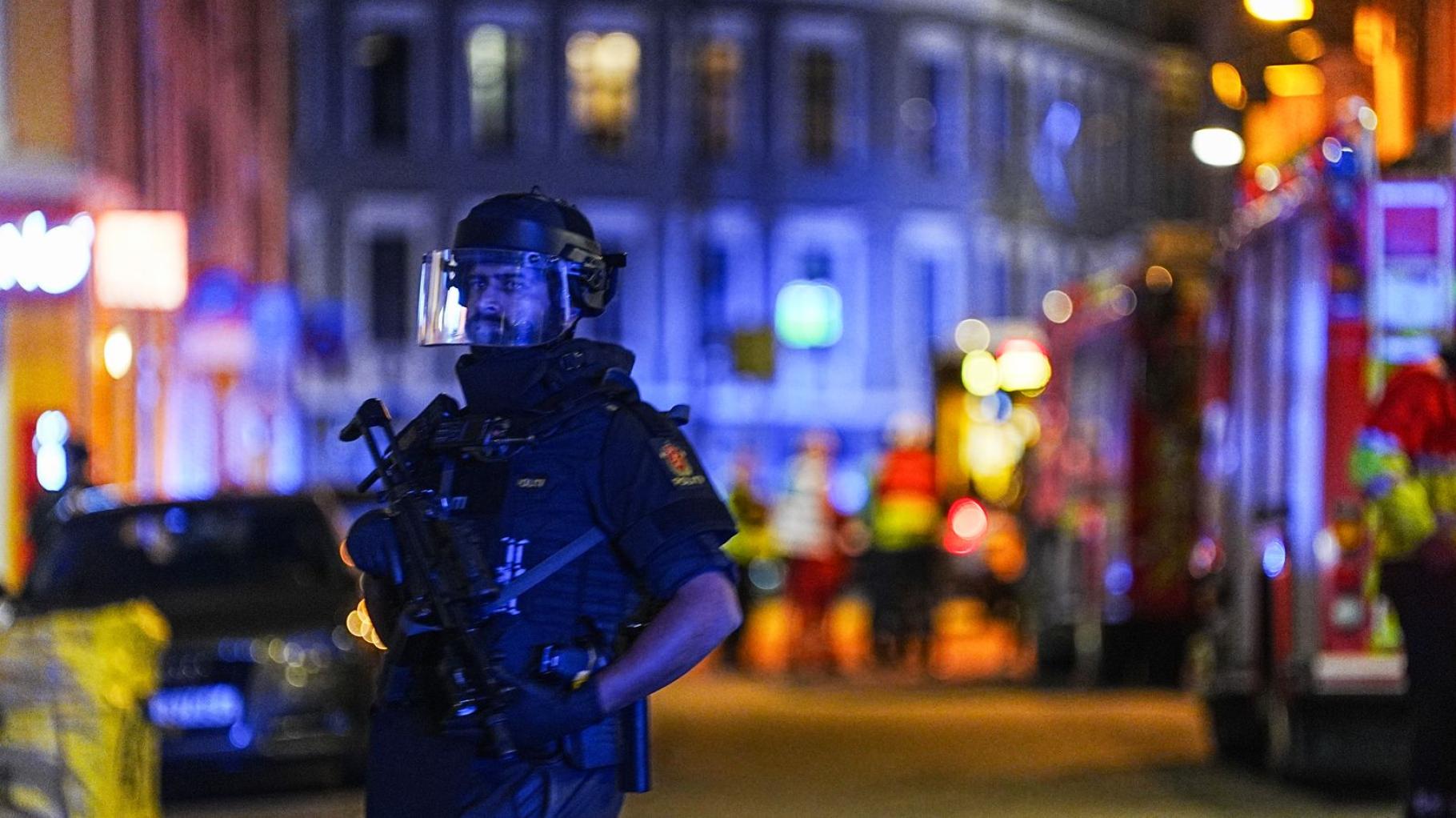 Handgranate in Oslo explodiert: Zwei Verdächtige erst 13 Jahre alt