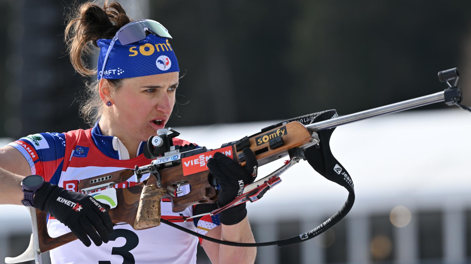 Biathlon-Weltmeisterin Julia Simon muss vor Gericht – was die Ermittler ihr vorwerfen