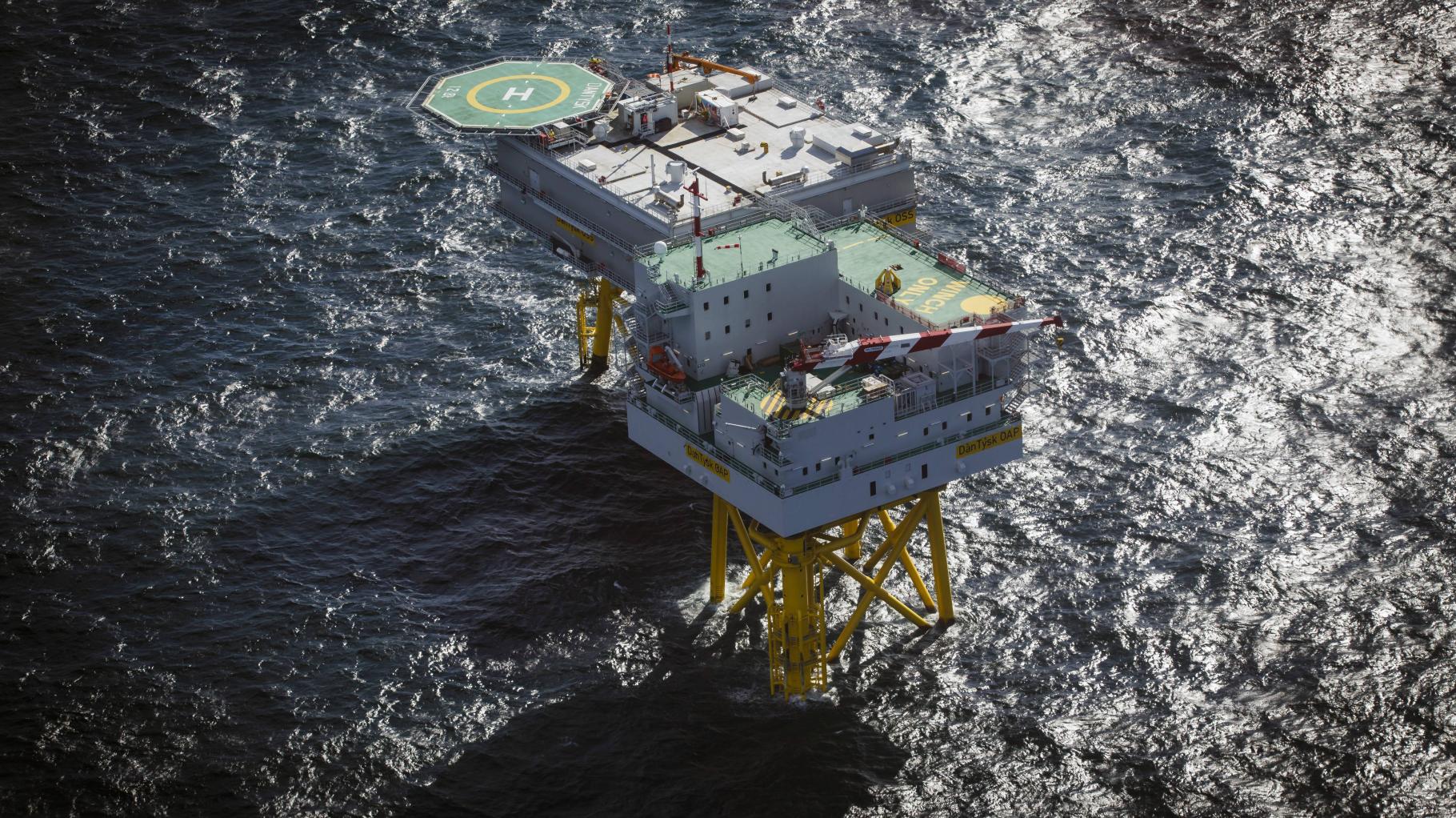 Ladja doživela nesrečo pri Syltu, posadka rešena