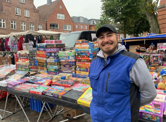 Bad Oldesloe Flohmarkt