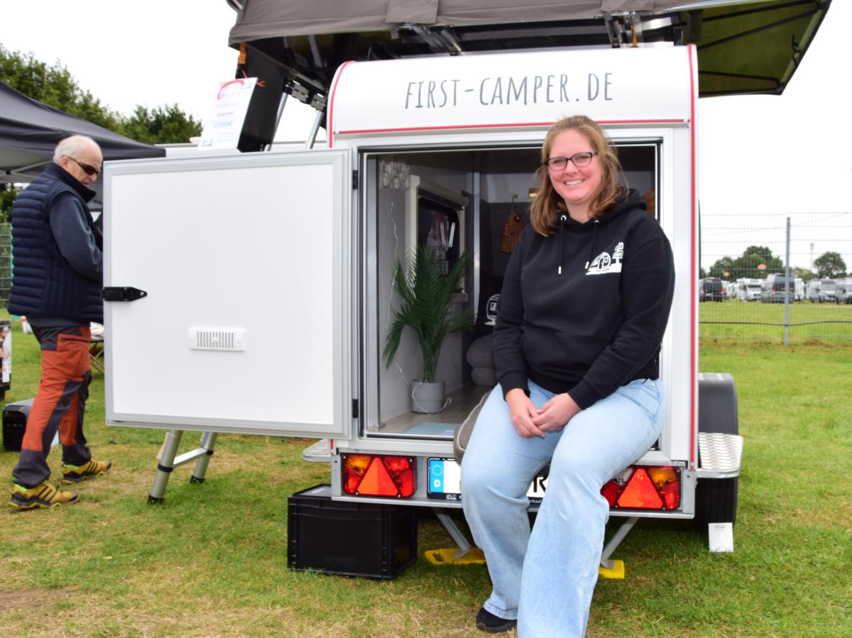 Caravan und Co 2025: Kleinster und grter Camper im Vergleich