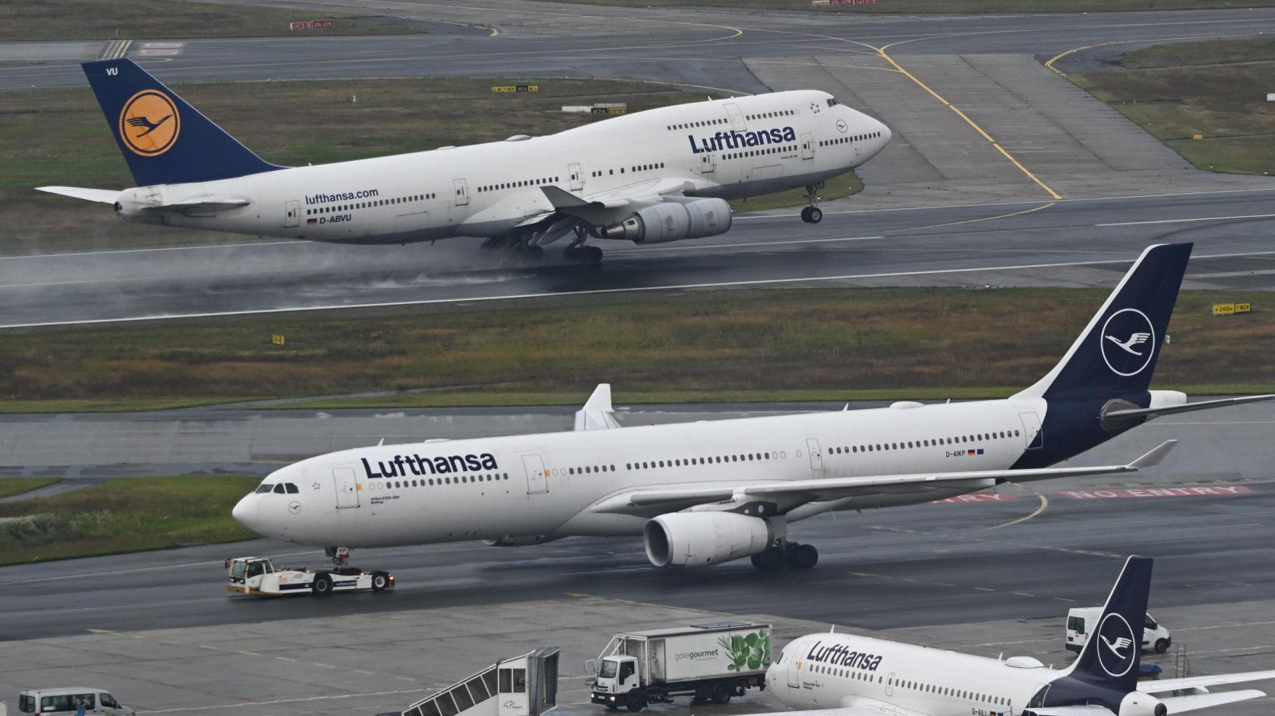 Drastische Personalkürzungen: So viele Stellen streicht Lufthansa bis 2030