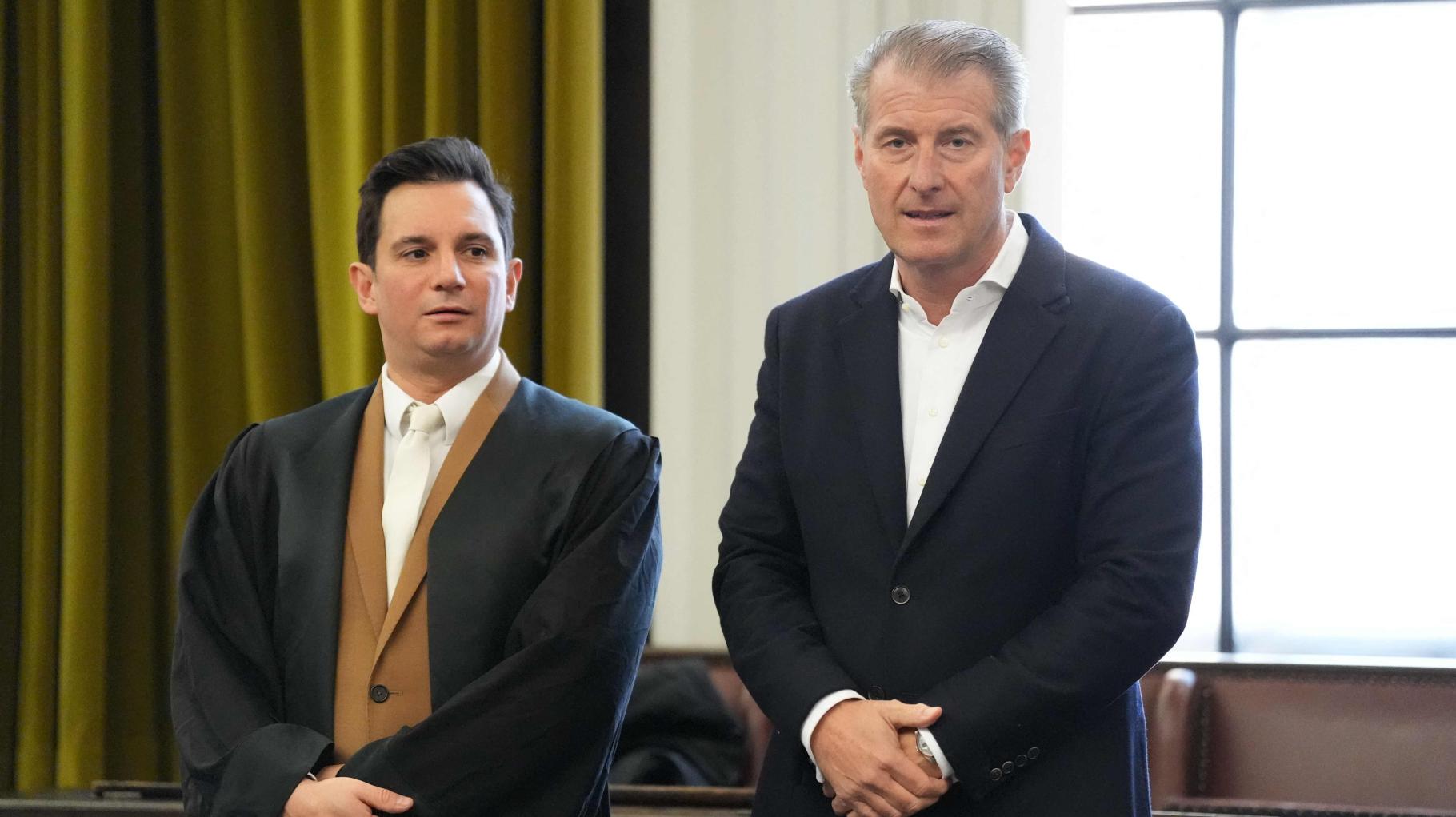 Block-Prozess im Liveblog: Israeli schildert Silvesternacht – Hensel bricht in Tränen aus