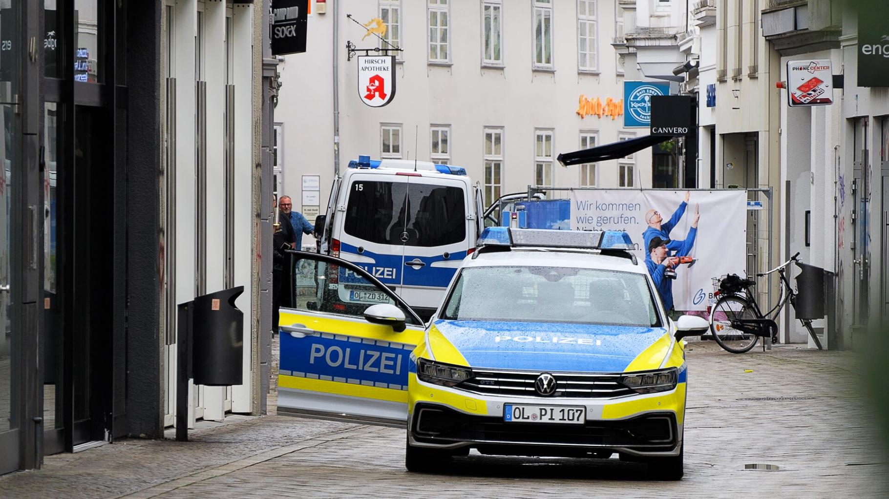 Gewalttat in Oldenburg: Mann soll eigene Familie und sich selbst erschossen haben